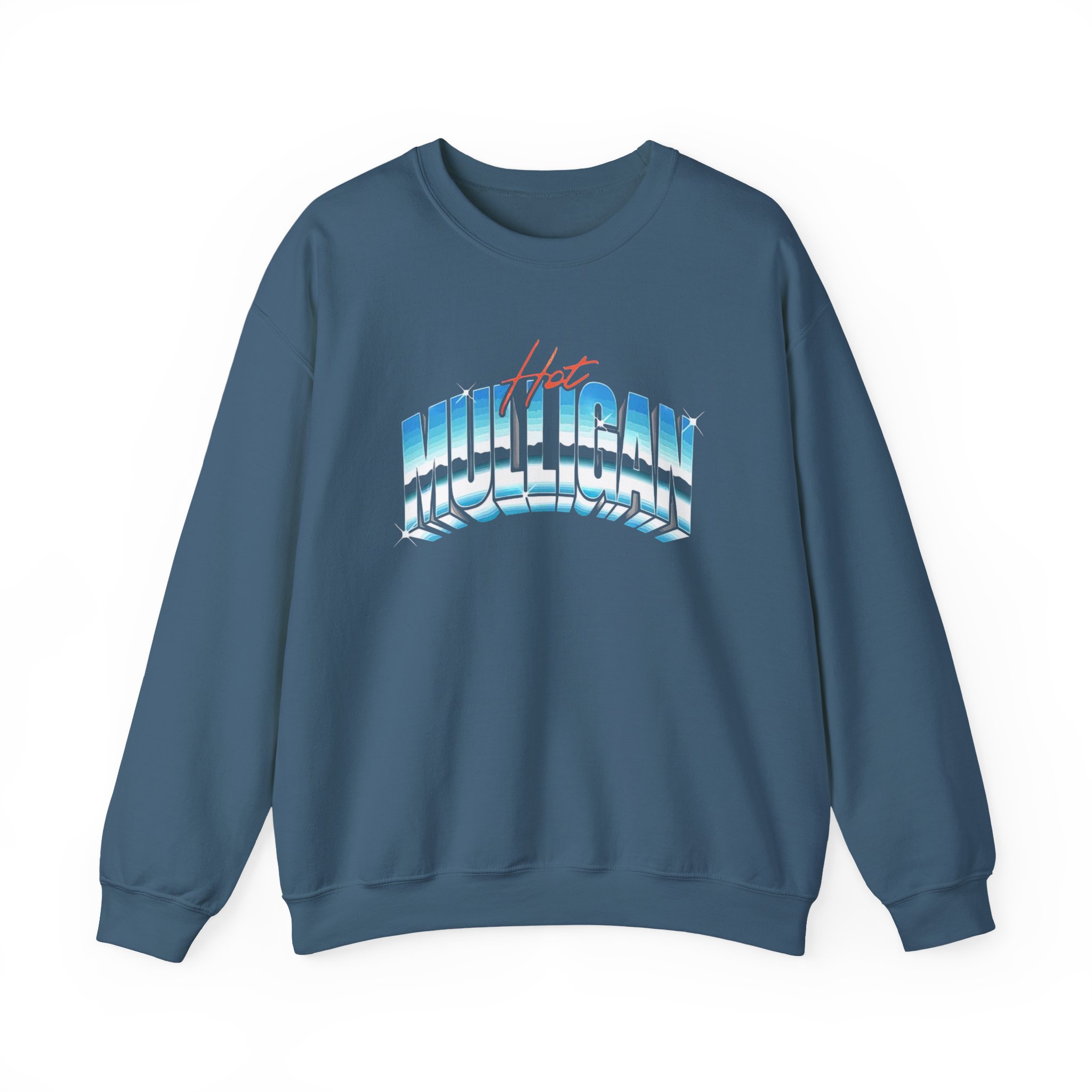 Hot Mulligan Unisex Heavy Blendâ„¢ Crewneck Sweatshirt
