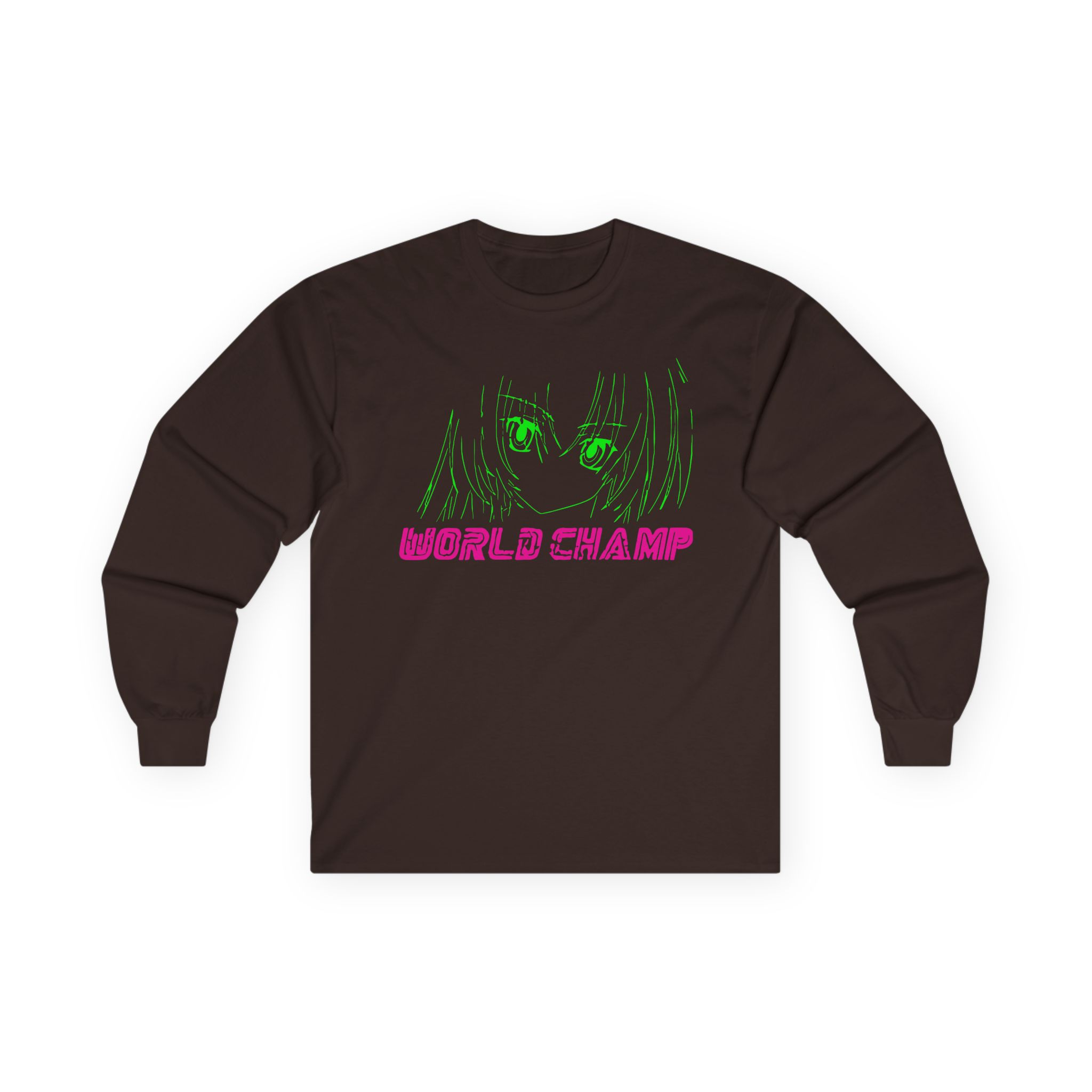 Bugha Unisex Ultra Cotton Long Sleeve Tee