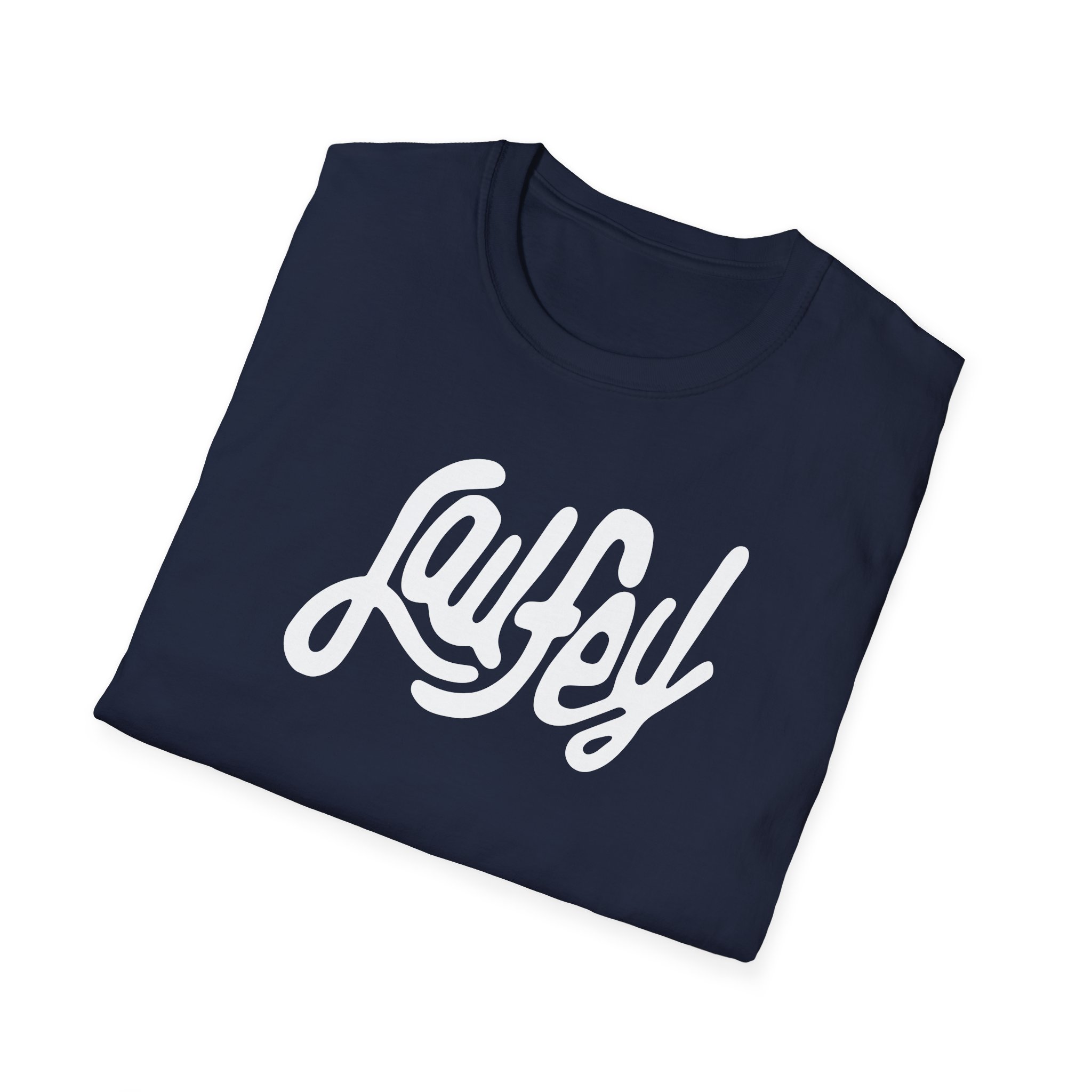 Laufey Logo Unisex Softstyle T-Shirt