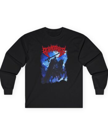 Boundaries Horse Unisex Ultra Cotton Long Sleeve Tee