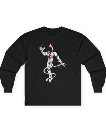 Ultrakill Minos Prime Body Unisex Ultra Cotton Long Sleeve Tee