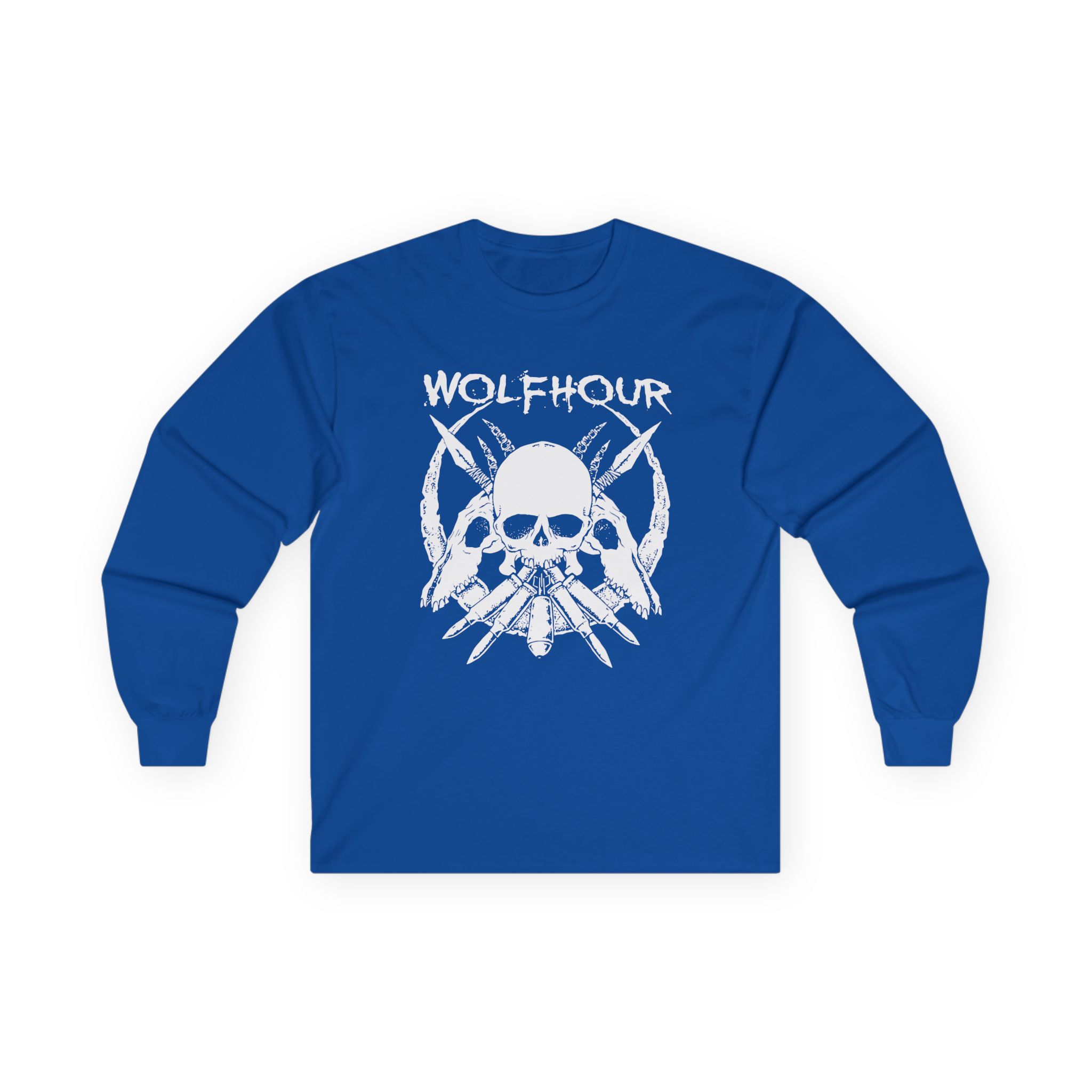Anti Cimex Wolfhour Unisex Ultra Cotton Long Sleeve Tee