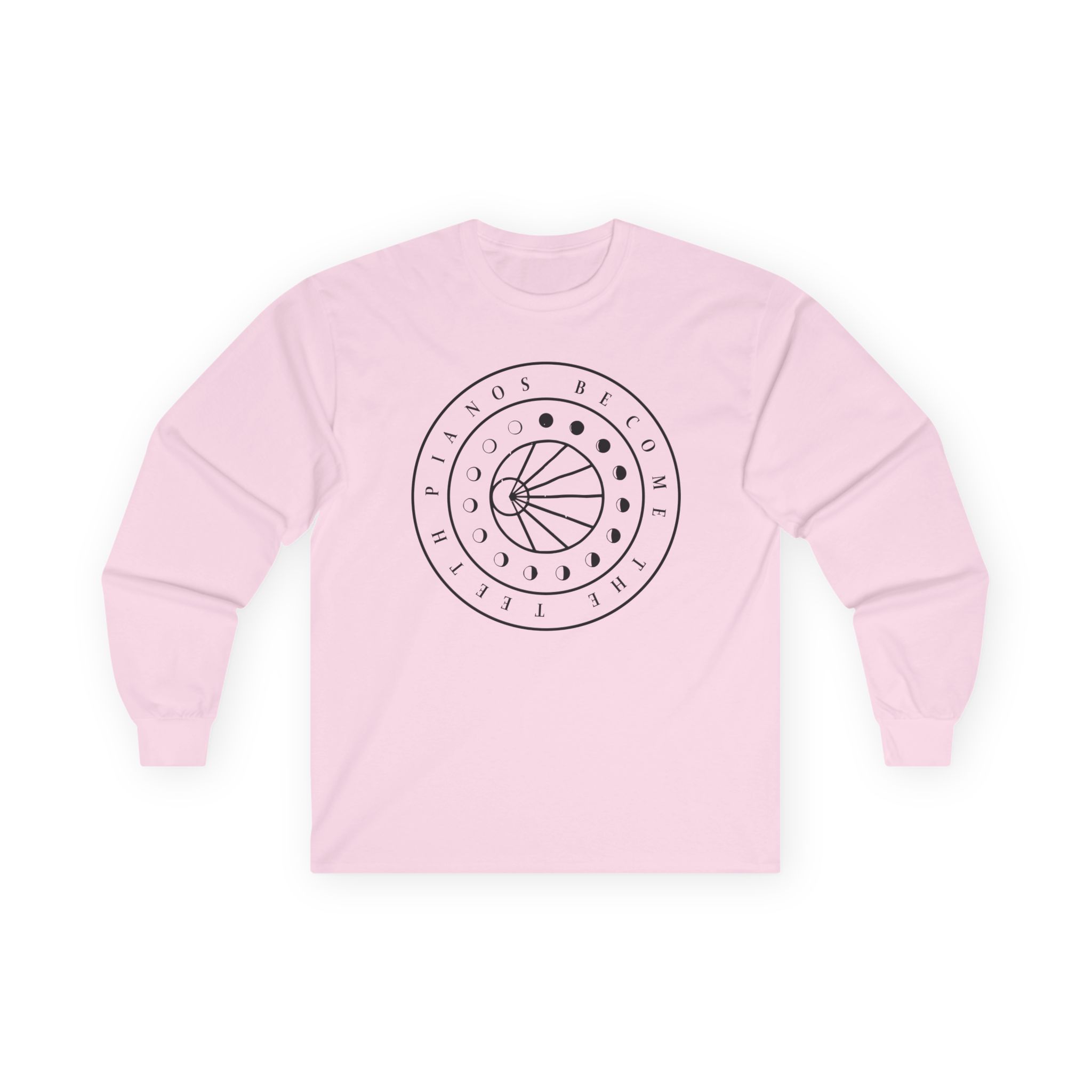 Pianos Become the Teeth Phases Unisex Ultra Cotton Long Sleeve Tee