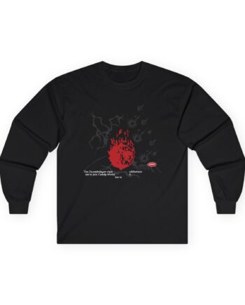 Ryan Trahan Joyride Candy World Obliterator Unisex Ultra Cotton Long Sleeve Tee