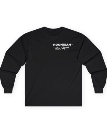 Ken Block Hoonigan Cheater Slicks Unisex Ultra Cotton Long Sleeve Tee