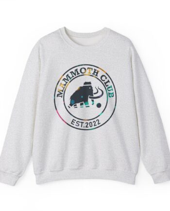Mammoth Club Unisex Heavy Blend™ Crewneck Sweatshirt