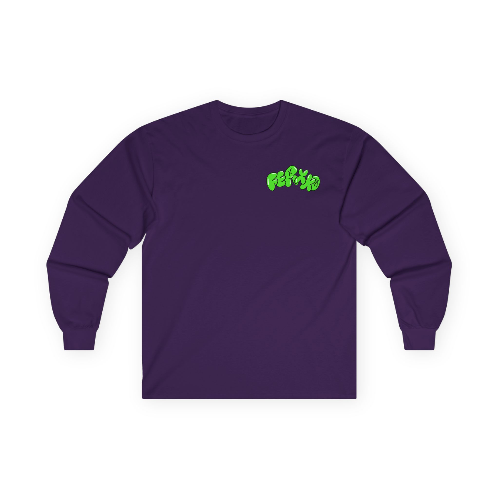 Ferxxo Puff Unisex Ultra Cotton Long Sleeve Tee