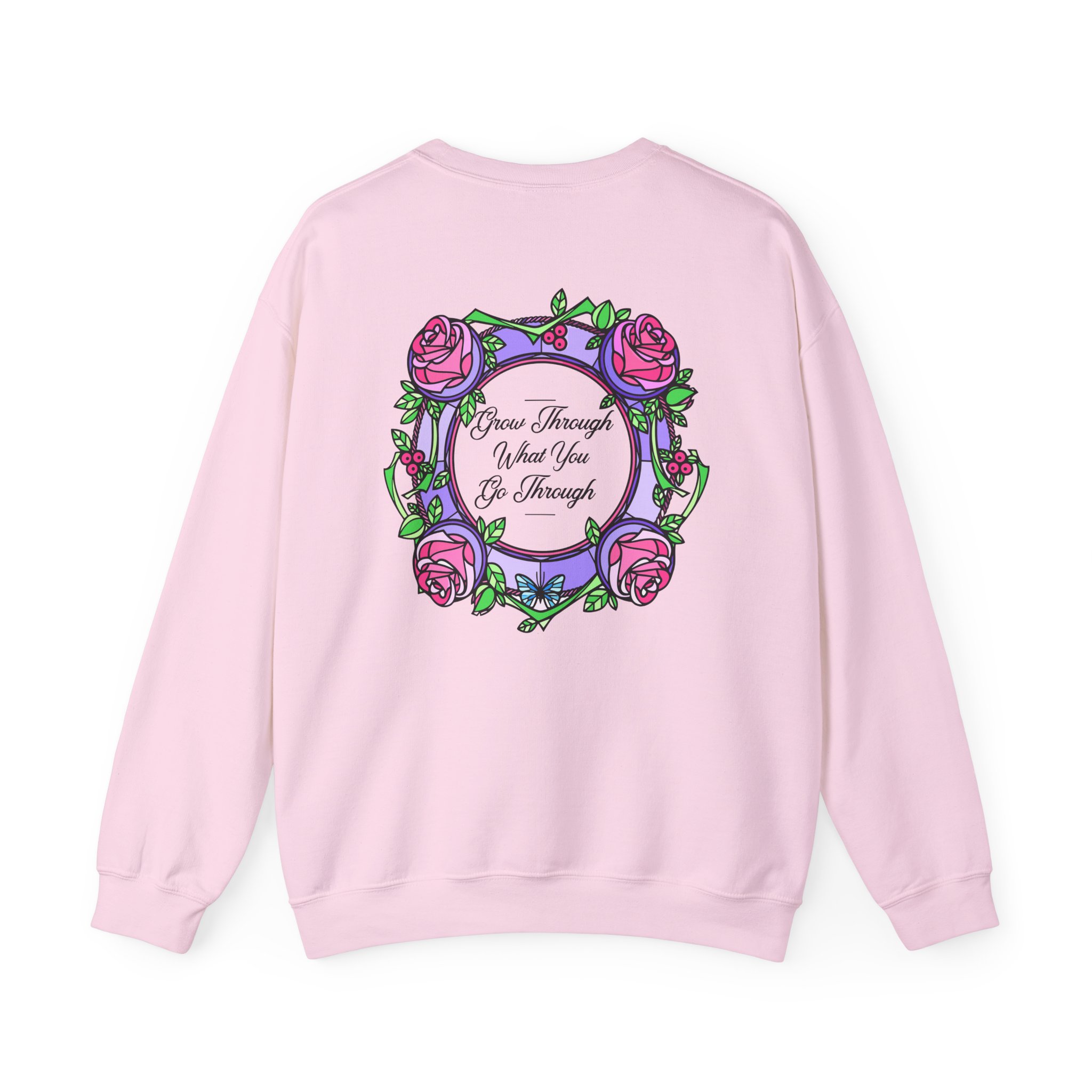 Shindy Unisex Heavy Blendâ„¢ Crewneck Sweatshirt