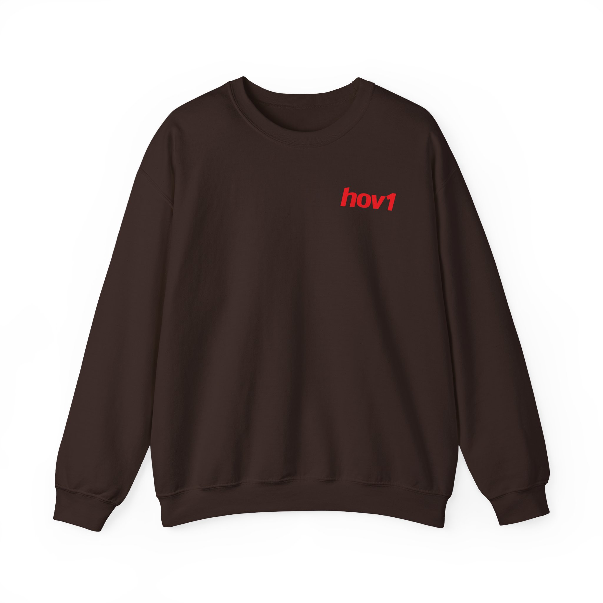 Hov1 Logo Unisex Heavy Blendâ„¢ Crewneck Sweatshirt