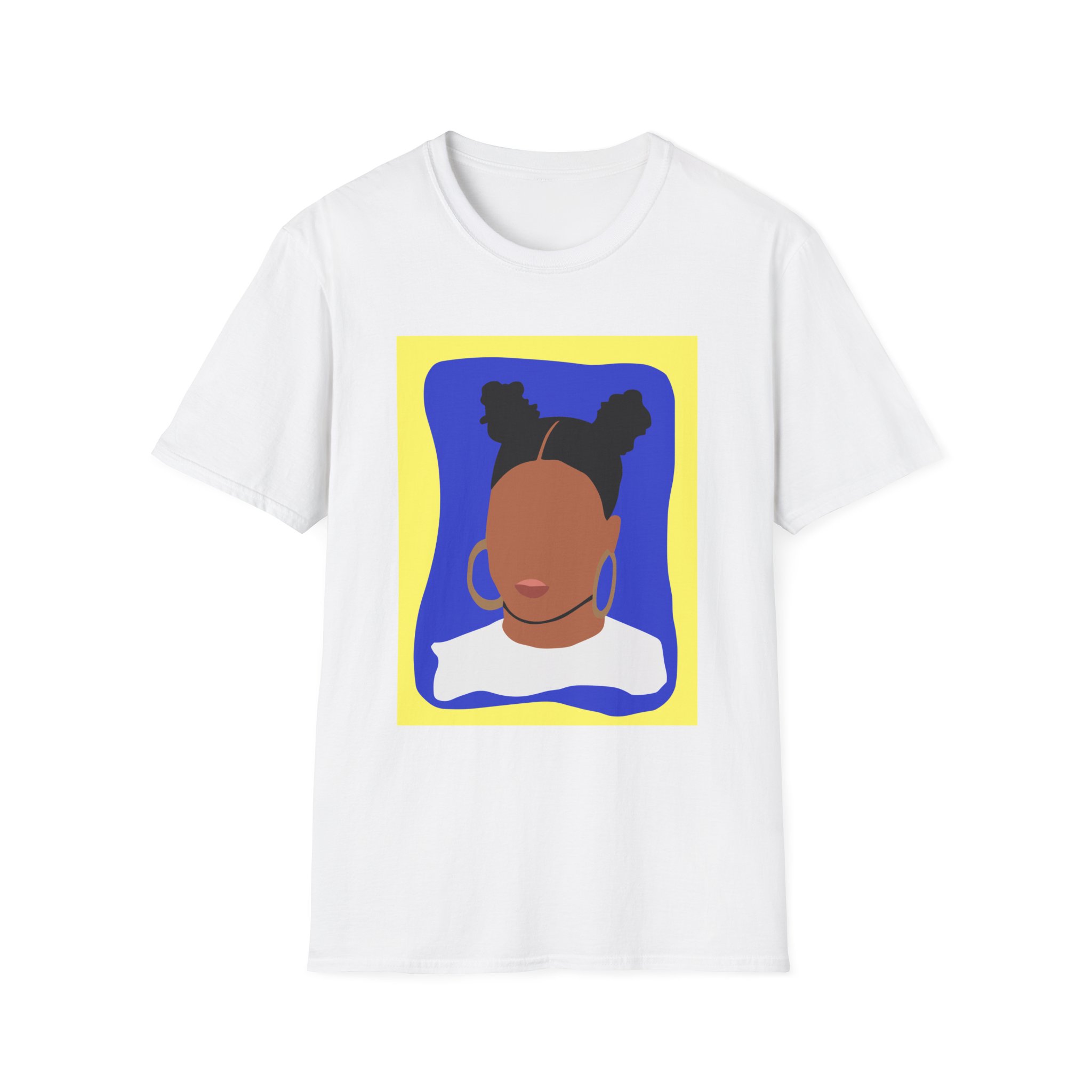 Tierra Whack Unisex Softstyle T-Shirt