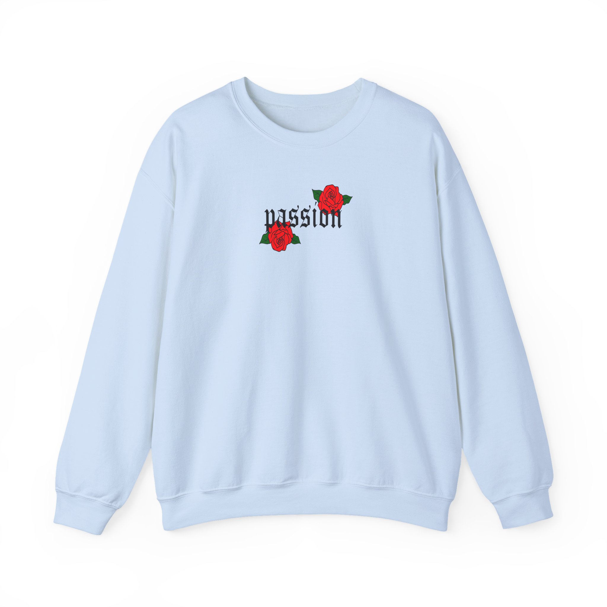 Jeremy Hutchins Unisex Heavy Blendâ„¢ Crewneck Sweatshirt