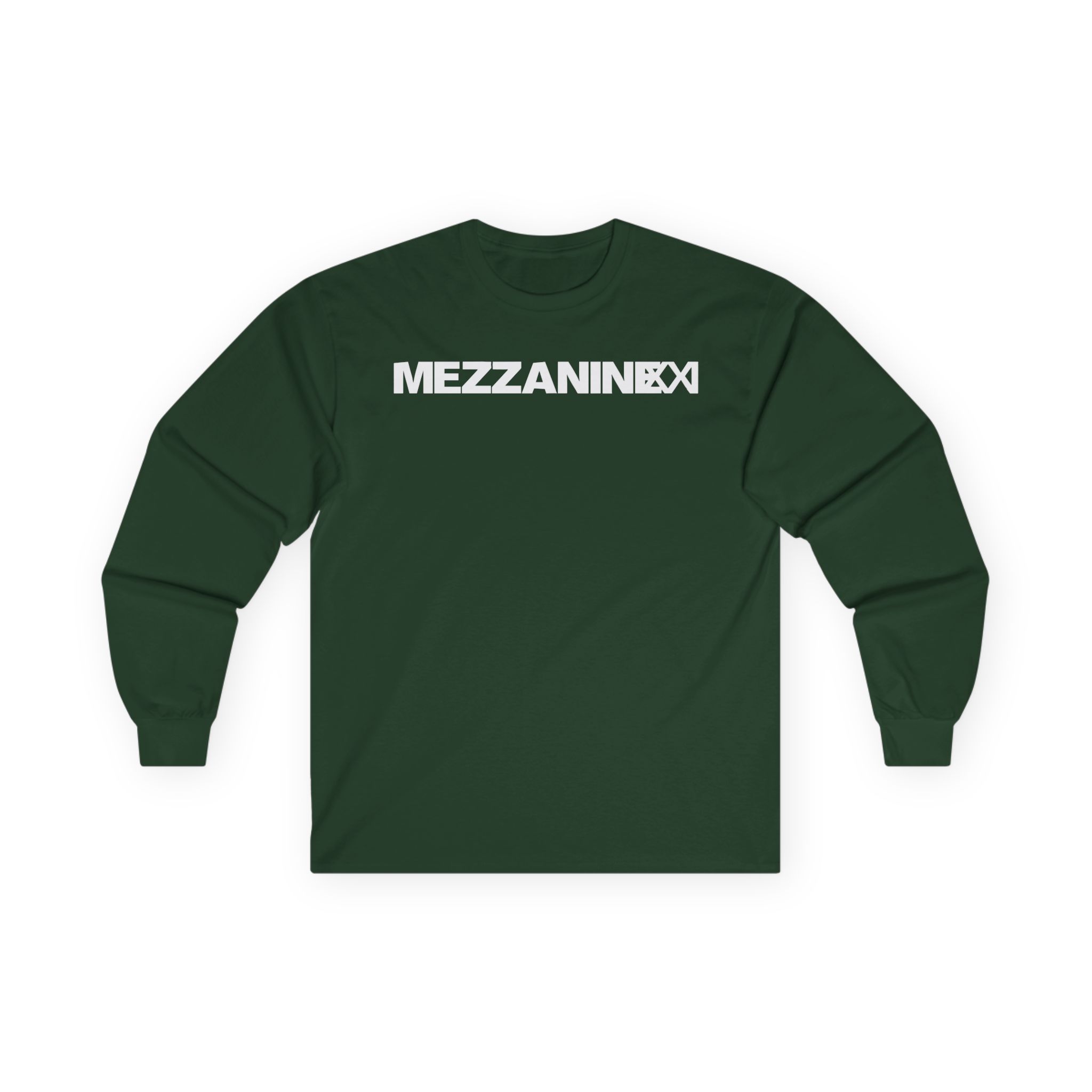 Massive Attack Mezzanine Unisex Ultra Cotton Long Sleeve Tee