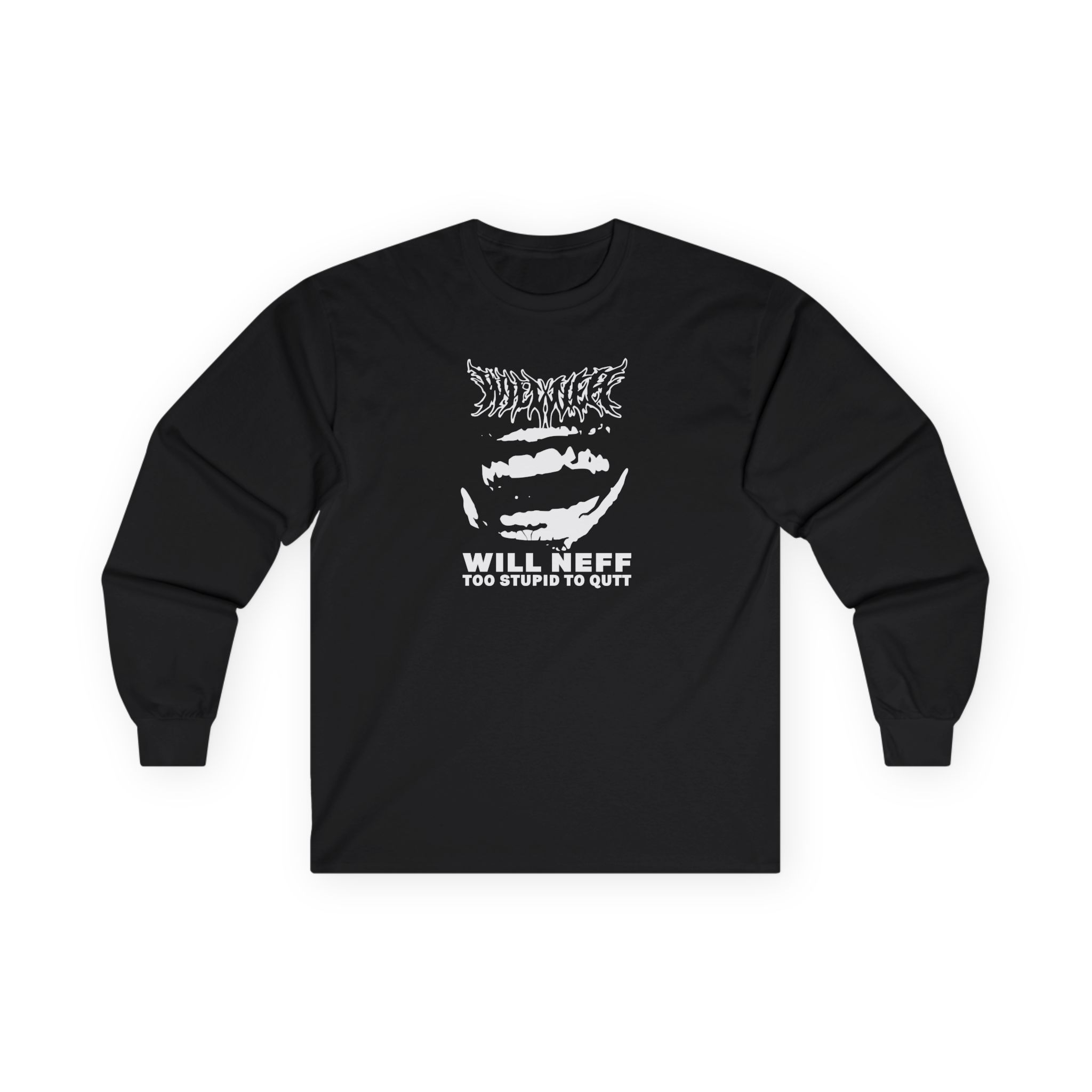 Will Neff Unisex Ultra Cotton Long Sleeve Tee