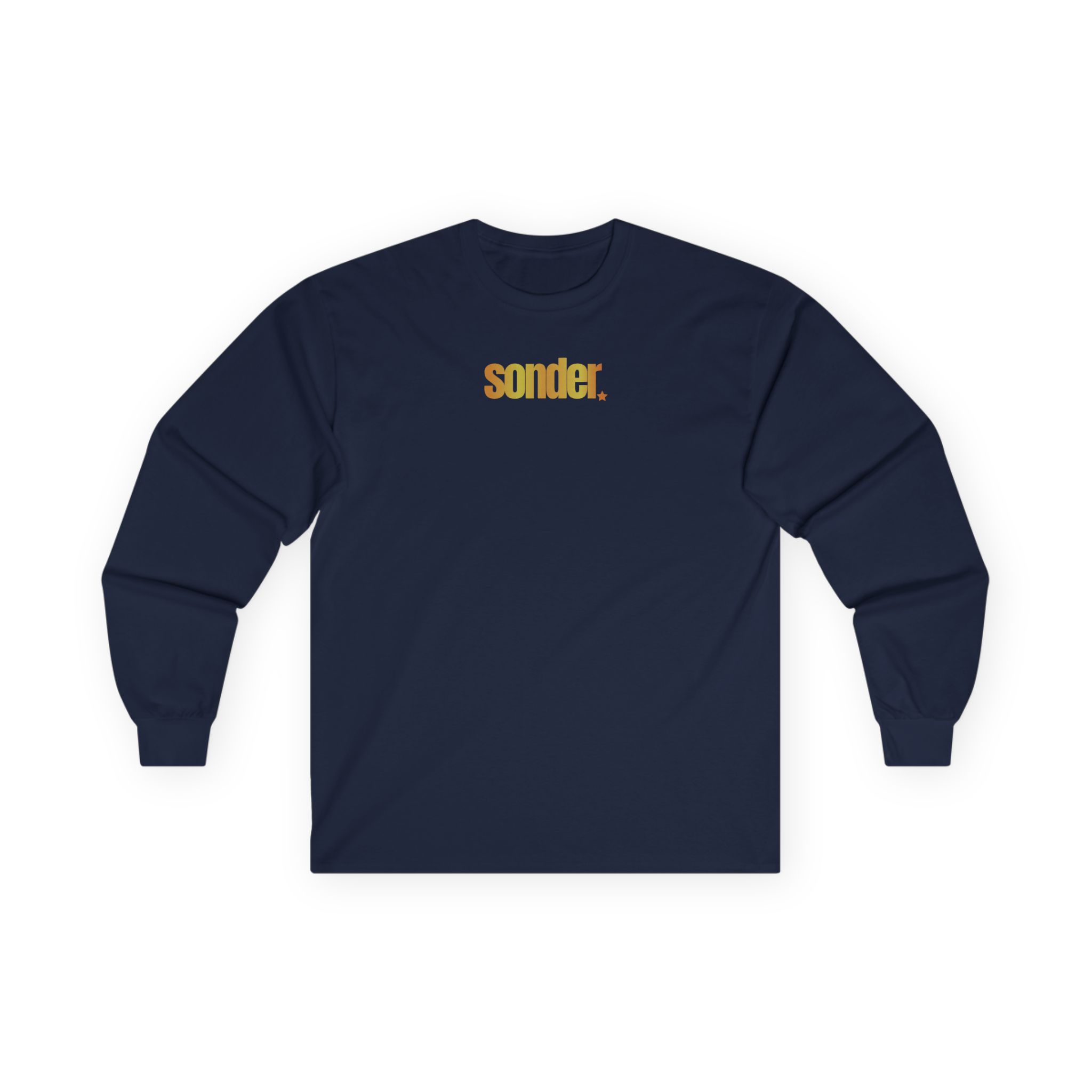 Sonder Unisex Ultra Cotton Long Sleeve Tee