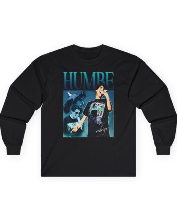 Humbe Esencia Unisex Ultra Cotton Long Sleeve Tee