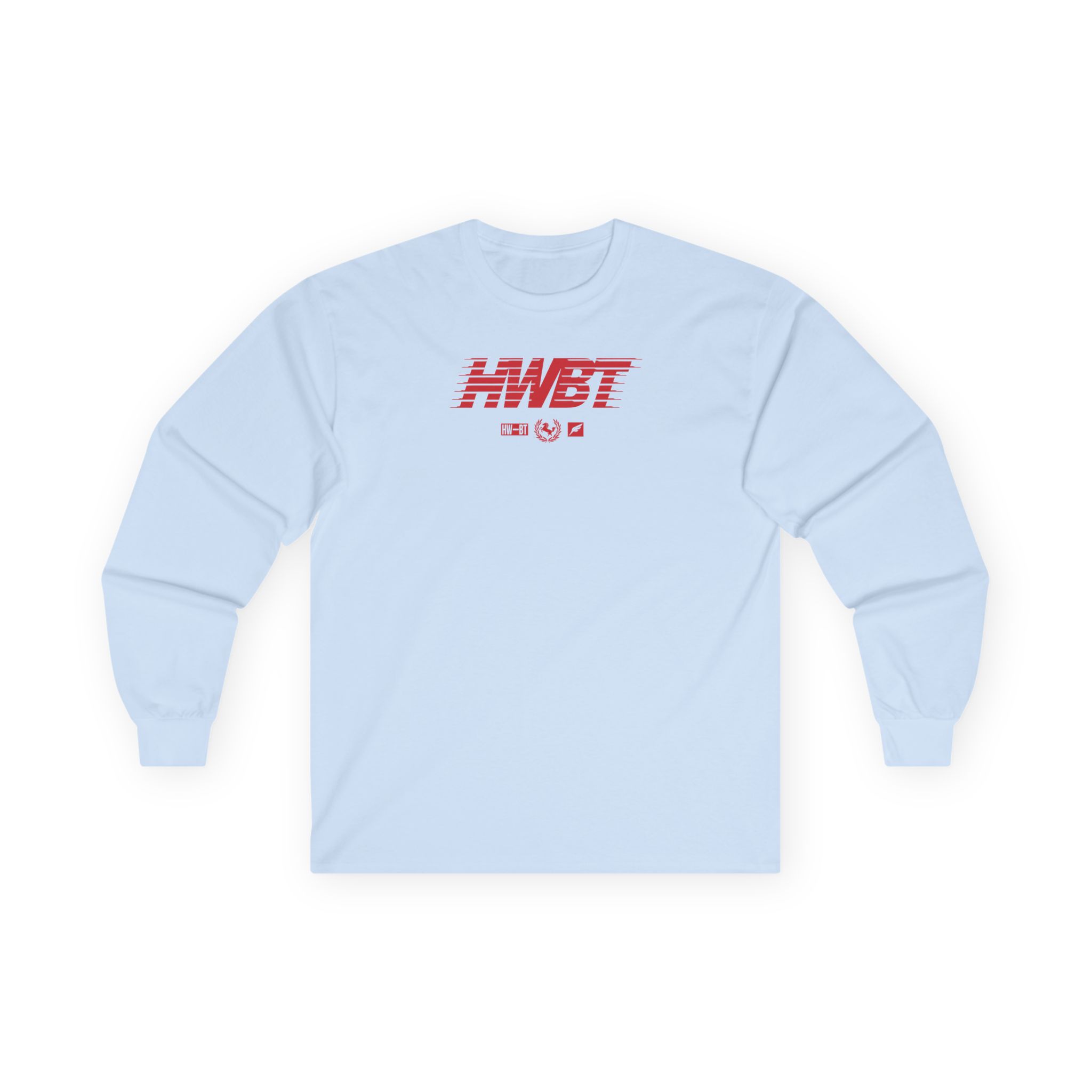 Mat Armstrong HWBT F430 LOGO Unisex Ultra Cotton Long Sleeve Tee