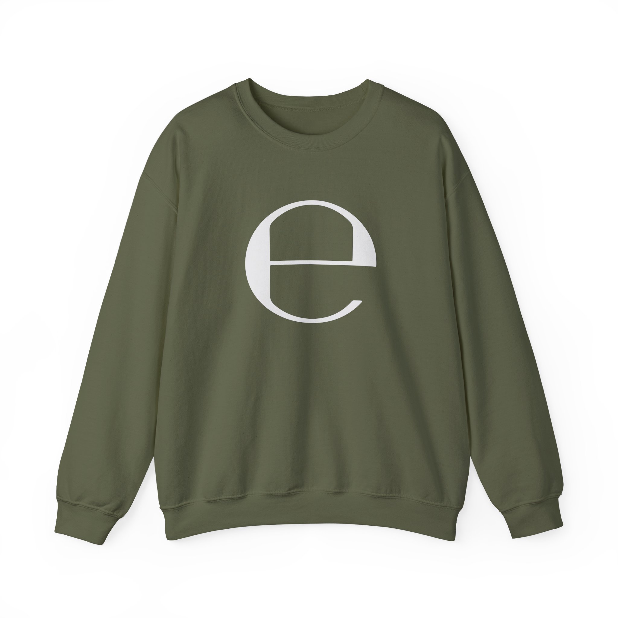 Ecco2k Drain Gang Tour Merch Album Unisex Heavy Blendâ„¢ Crewneck Sweatshirt