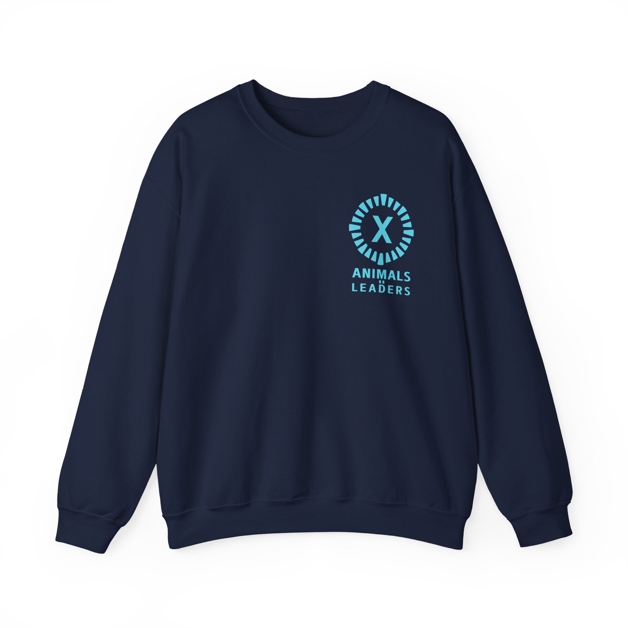 Animals as Leaders Unisex Heavy Blendâ„¢ Crewneck Sweatshirt