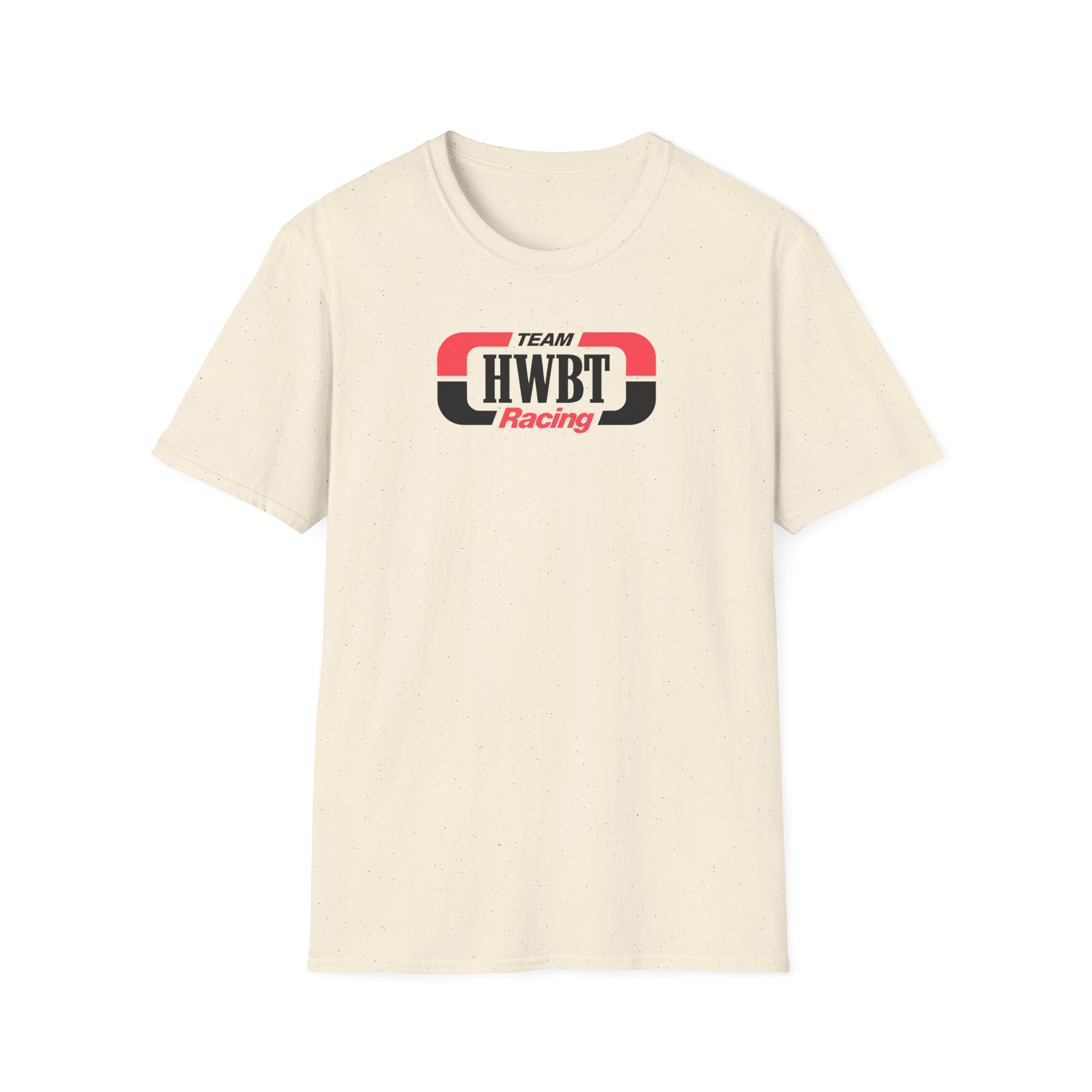 Matt Armstrong Hwbt Racing Unisex Softstyle T-Shirt
