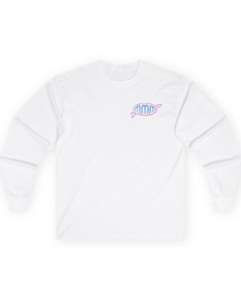 Samantha Eve mmm Unisex Ultra Cotton Long Sleeve Tee