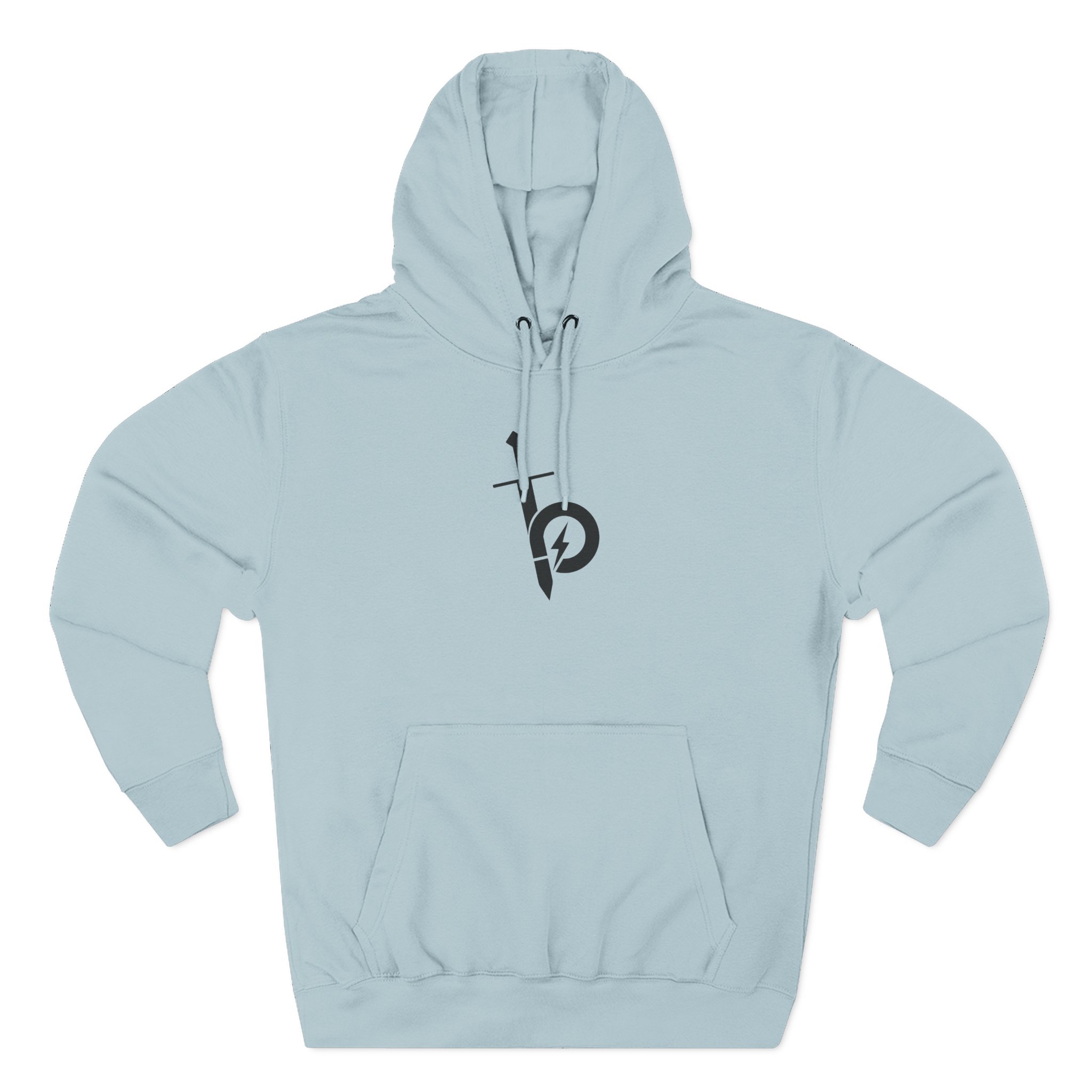 Trevor Bauer Three-Panel Fleece Hoodie