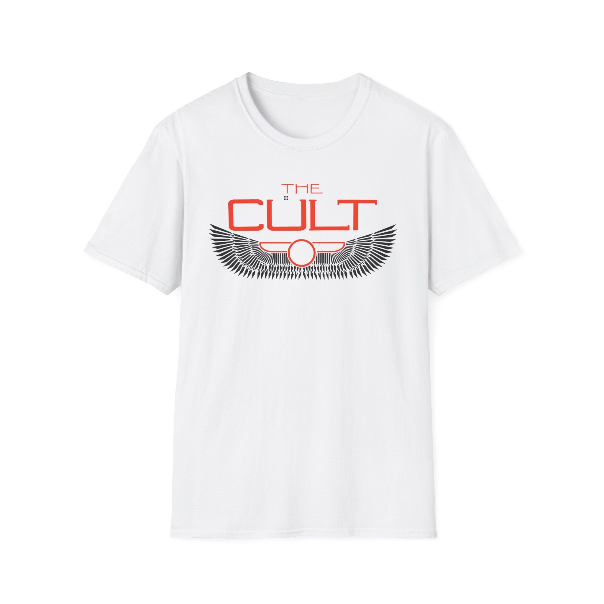 The Cult Unisex Softstyle T-Shirt