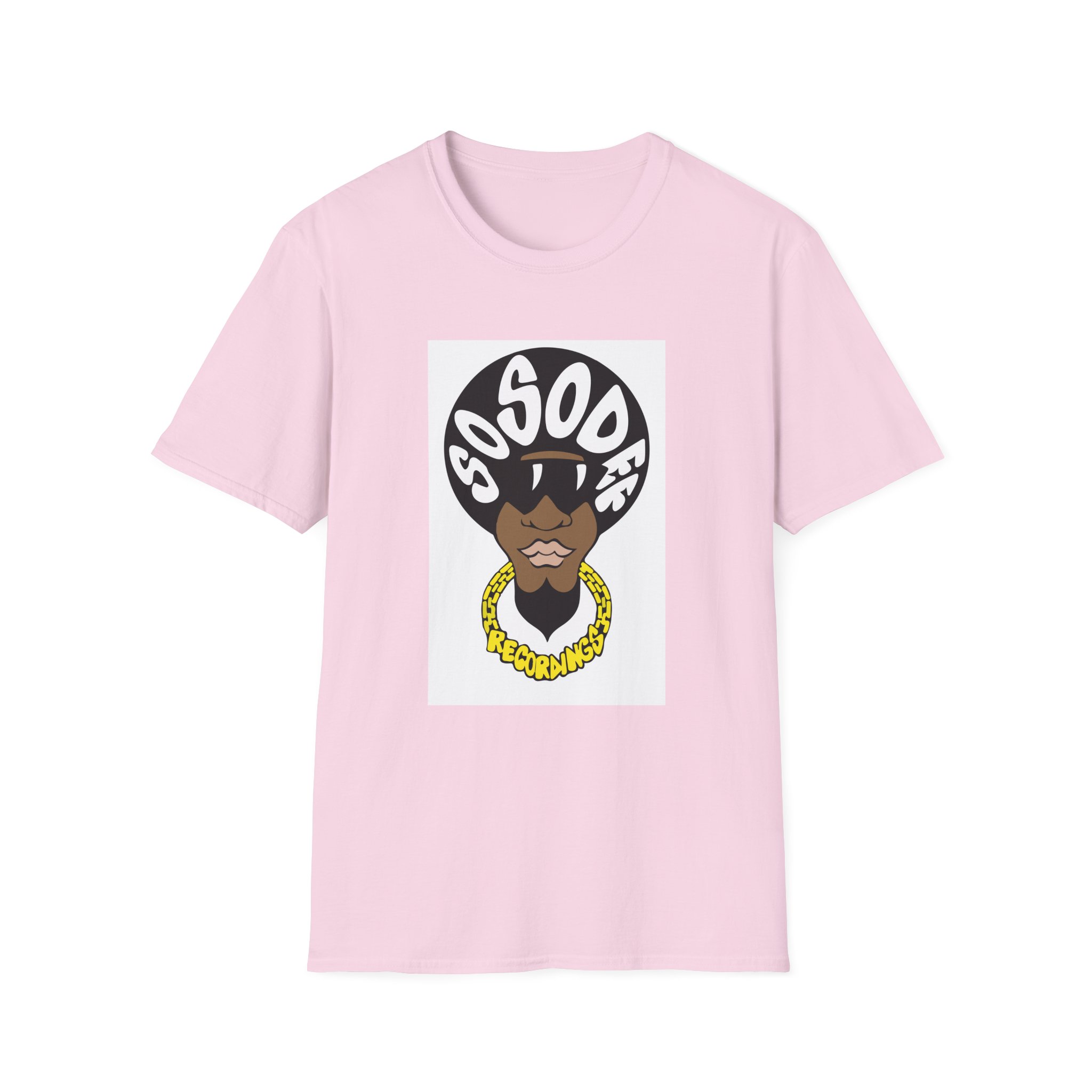 Afroman Unisex Softstyle T-Shirt