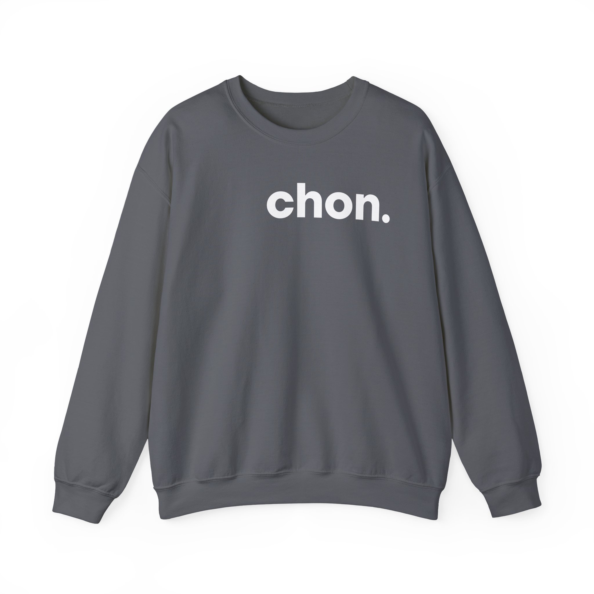 Chon I Hope Peace Unisex Heavy Blendâ„¢ Crewneck Sweatshirt