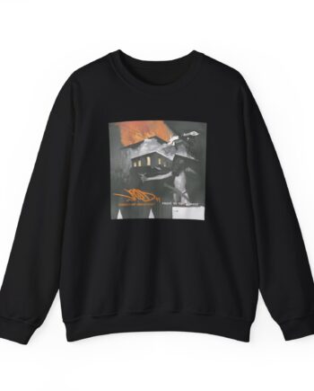 Vision of Disorder Unisex Heavy Blend™ Crewneck Sweatshirt