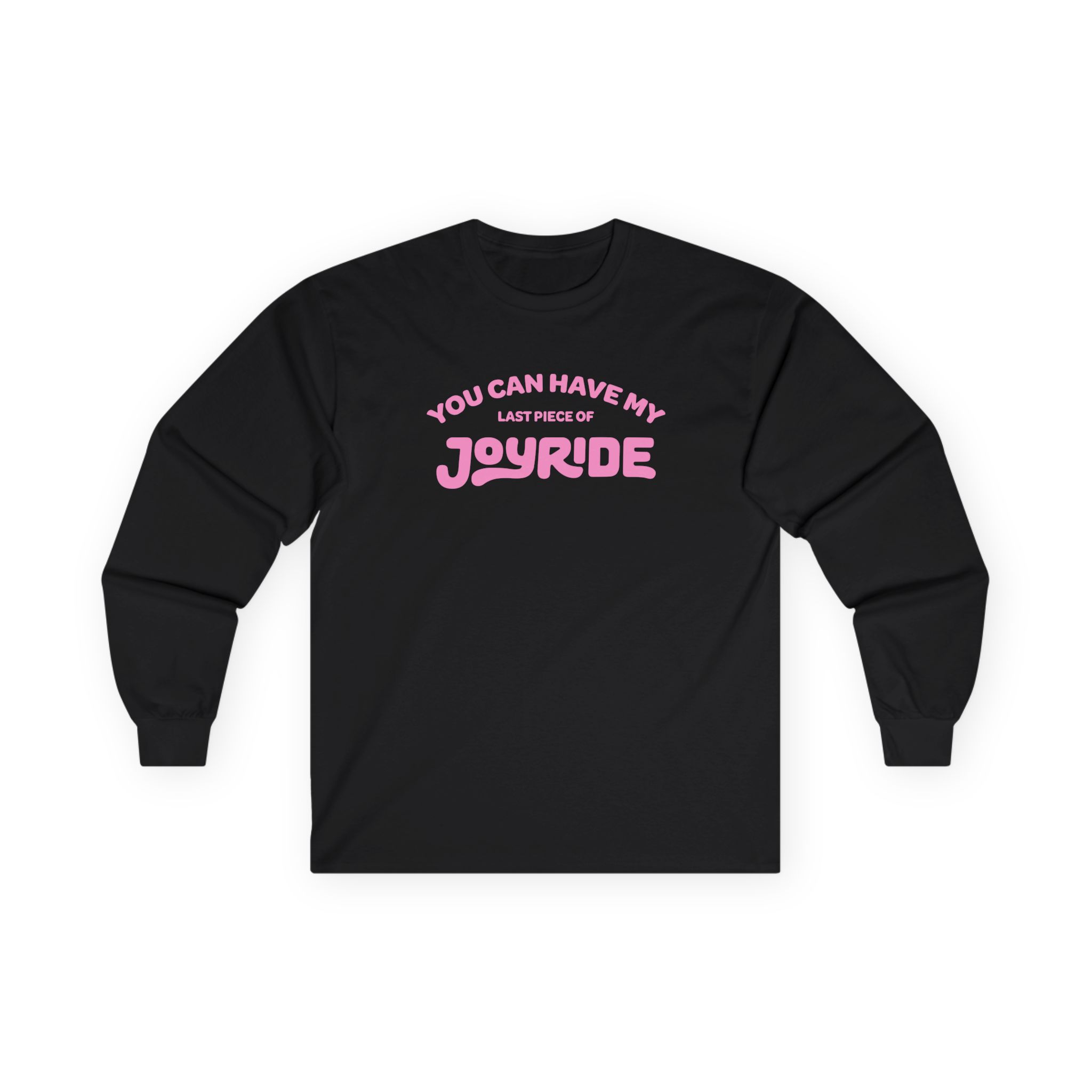 Ryan Trahan You Can Have My Joyride Unisex Ultra Cotton Long Sleeve Tee