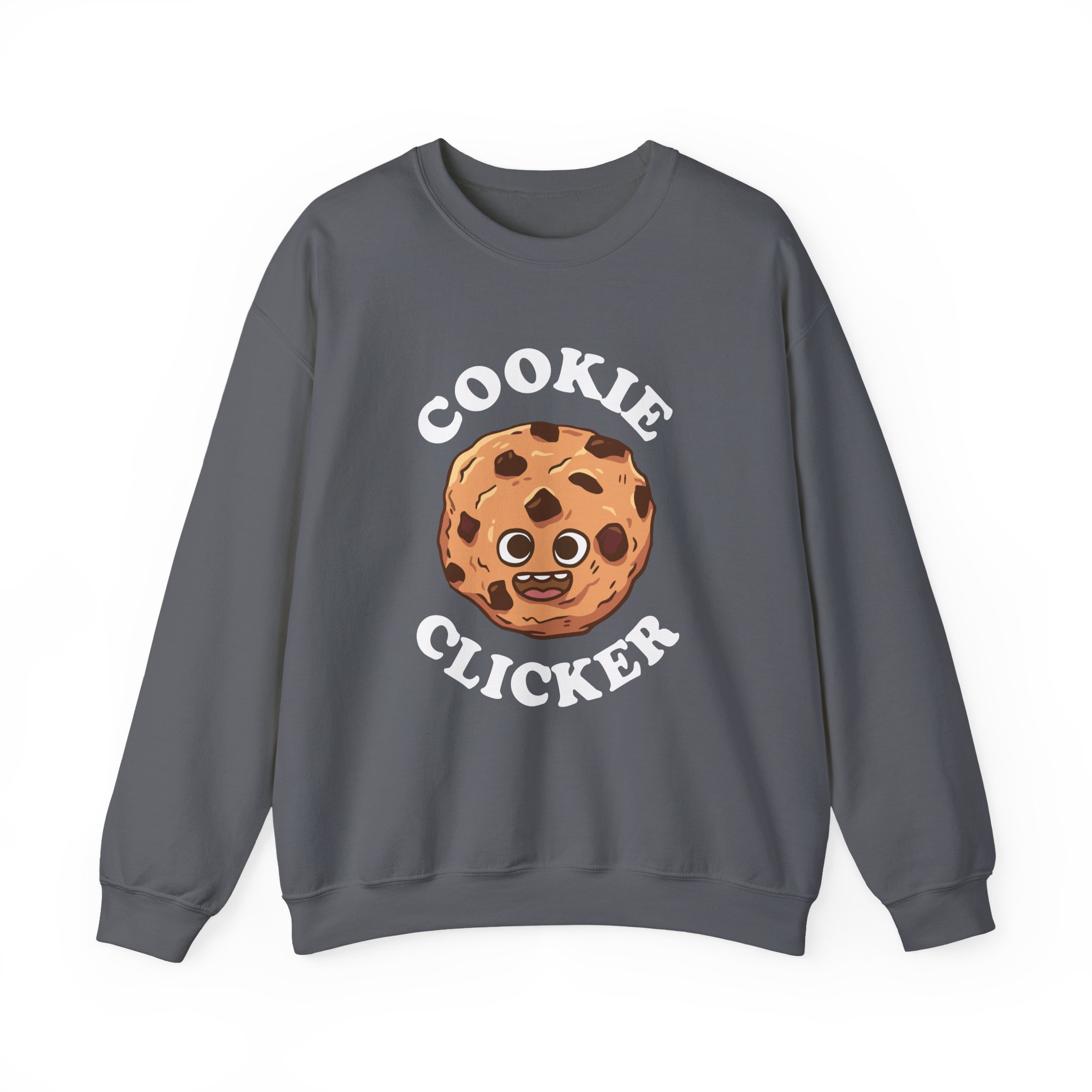 Cookieswirlc Unisex Heavy Blendâ„¢ Crewneck Sweatshirt