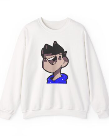 Clix Unisex Heavy Blend™ Crewneck Sweatshirt