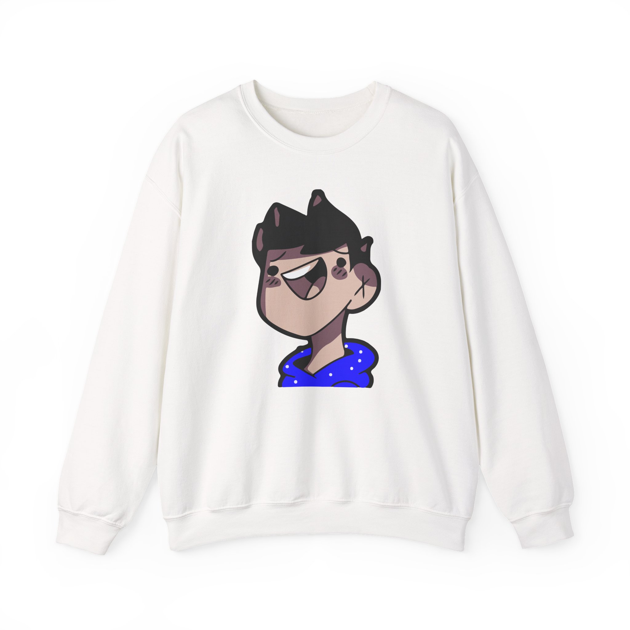 Clix Unisex Heavy Blendâ„¢ Crewneck Sweatshirt