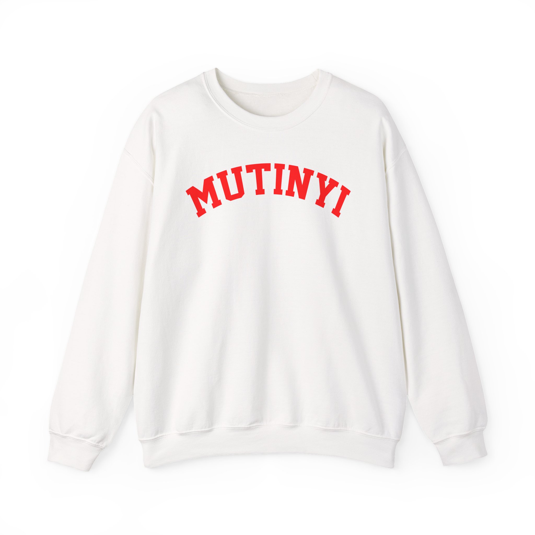 Set Your Goals Mutiny! Unisex Heavy Blendâ„¢ Crewneck Sweatshirt