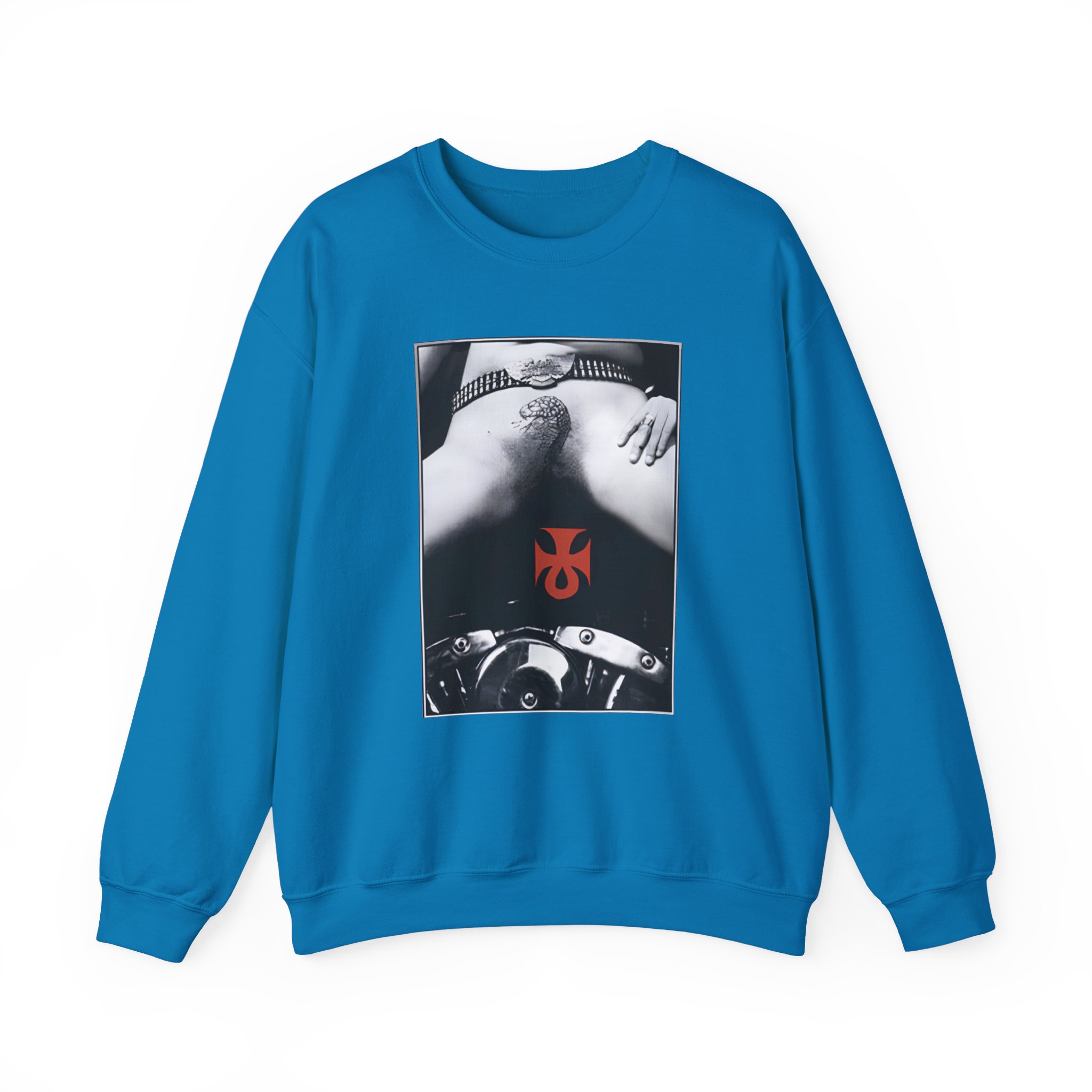 Cobra Baseball Unisex Heavy Blendâ„¢ Crewneck Sweatshirt