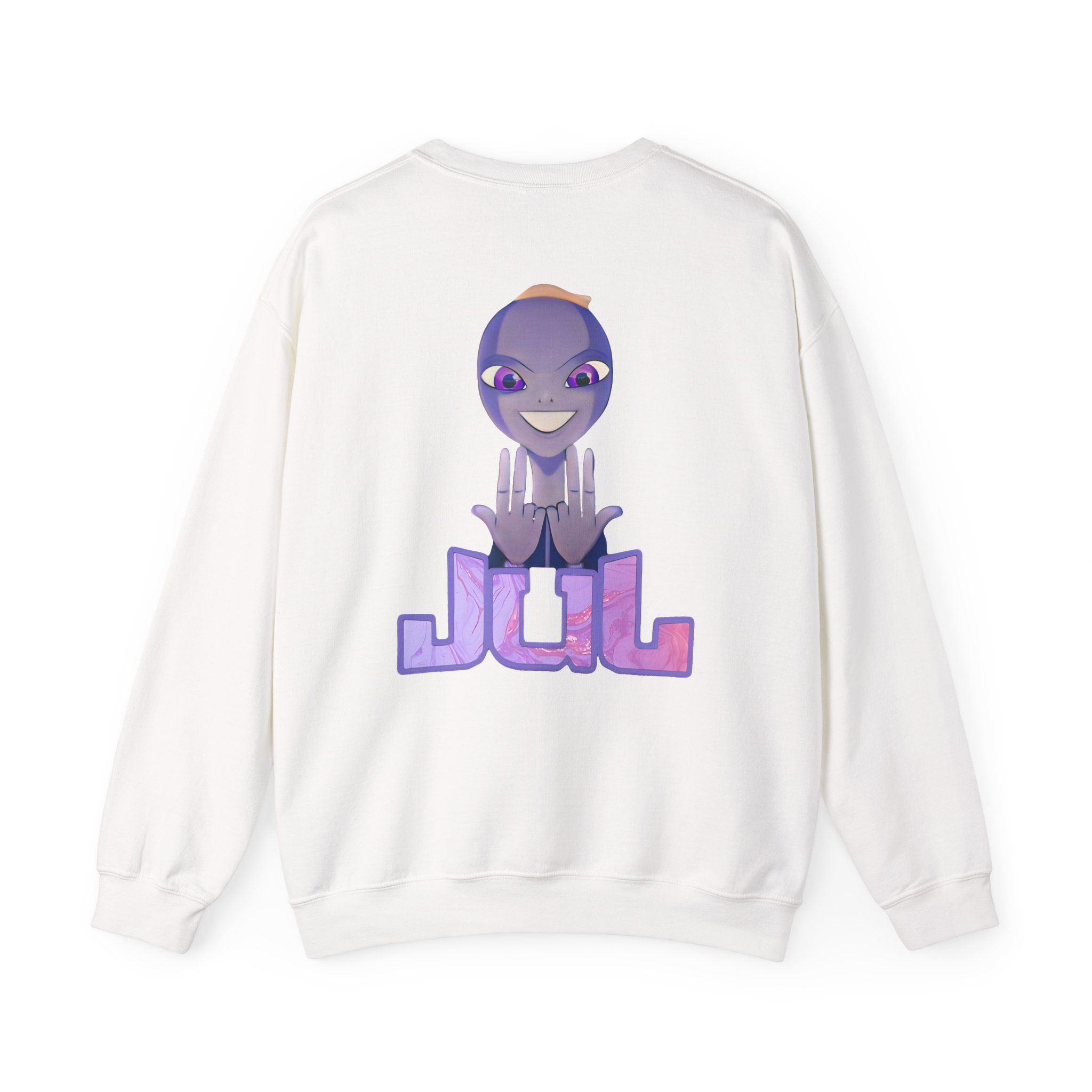 Jul Unisex Heavy Blendâ„¢ Crewneck Sweatshirt