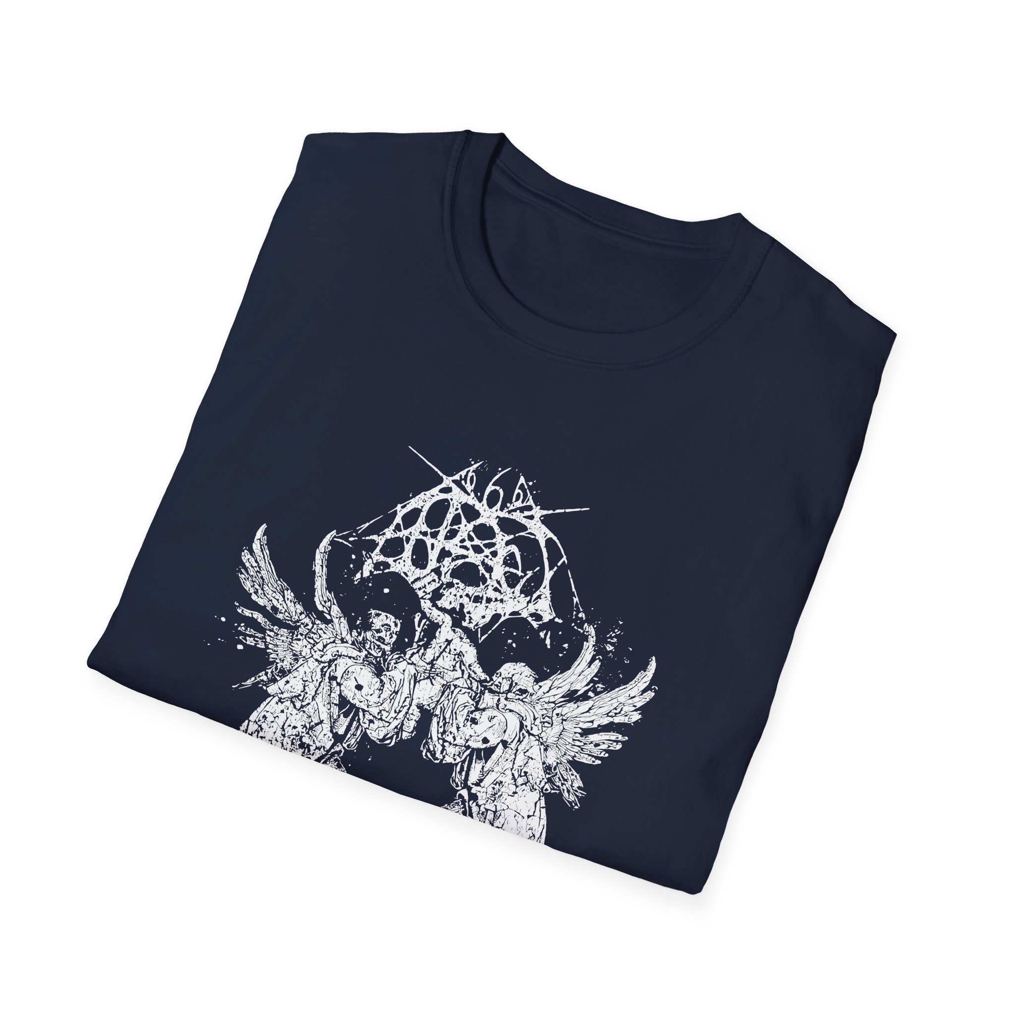 Antaeus Blood Libels Unisex Softstyle T-shirt