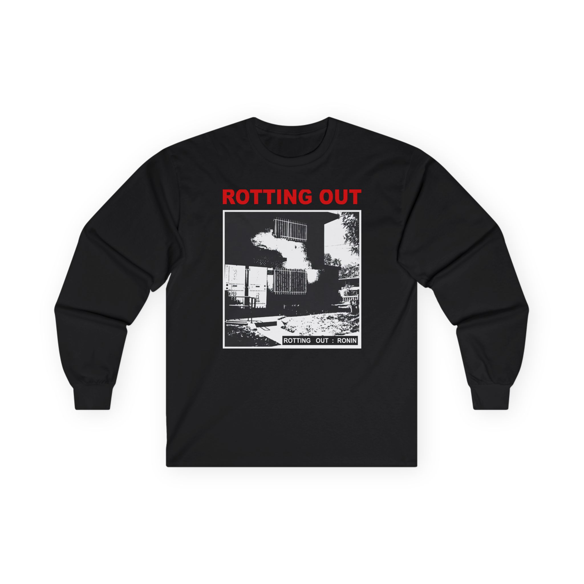 Rotting Out Unisex Ultra Cotton Long Sleeve Tee