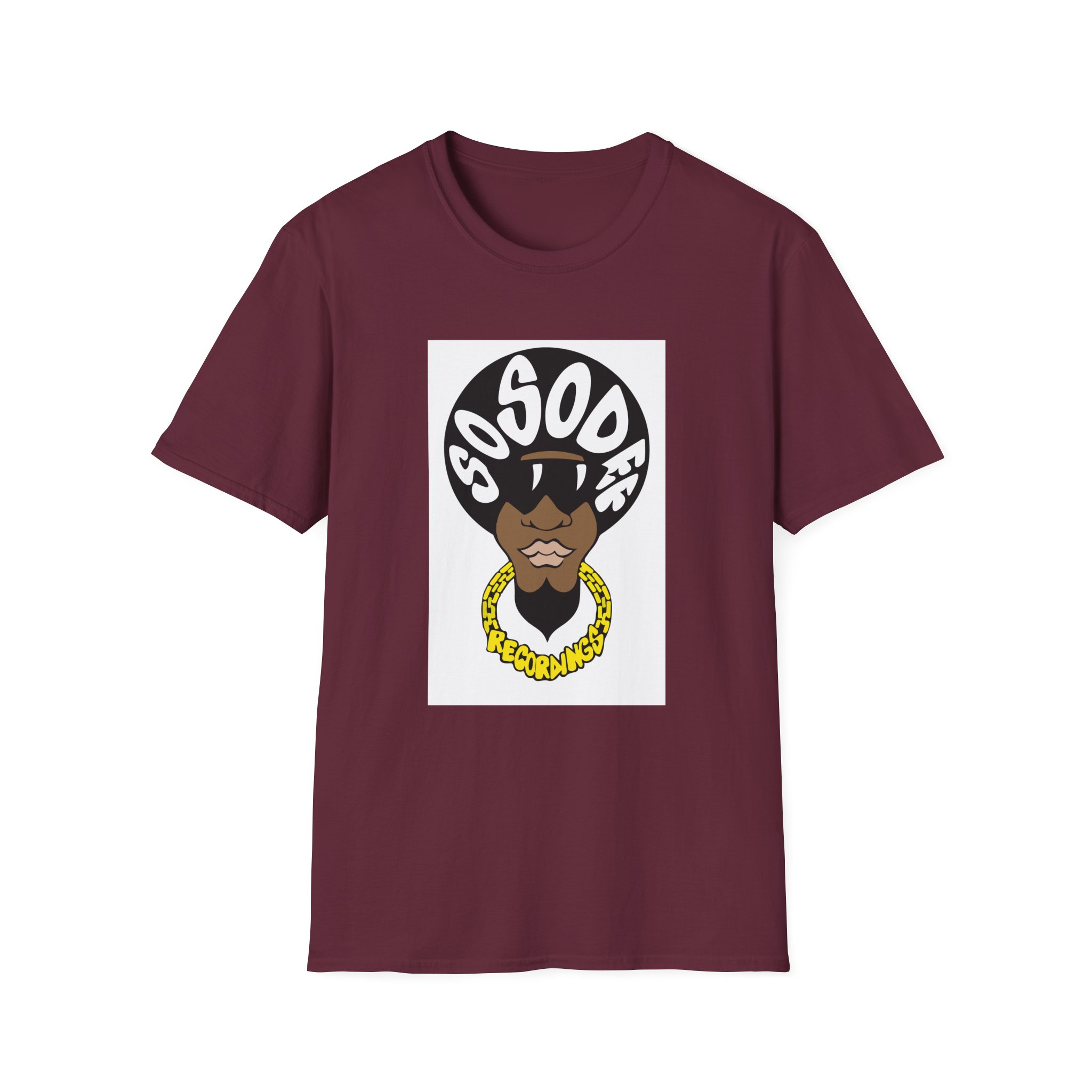 Afroman Unisex Softstyle T-Shirt