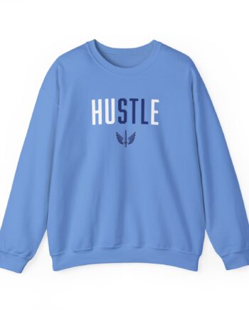 St. Louis Battlehawks Hustle Unisex Heavy Blend™ Crewneck Sweatshirt