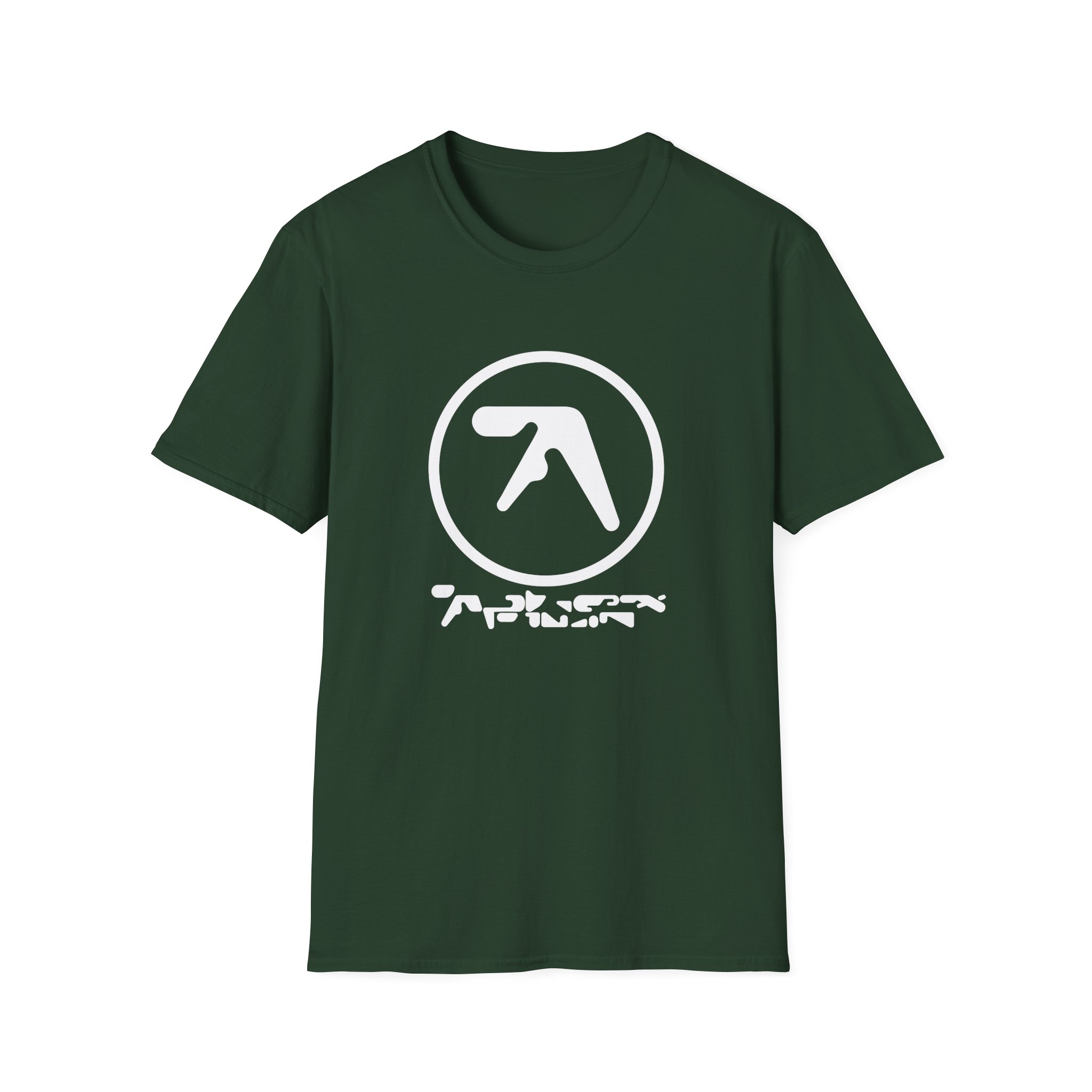 Aphex Twin Unisex Softstyle T-Shirt