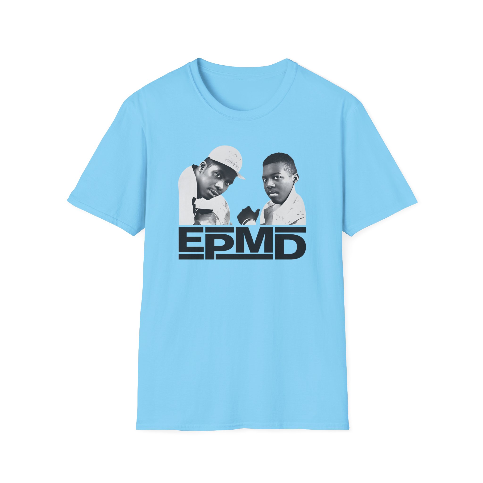 Epmd the Beginning Unisex Softstyle T-Shirt