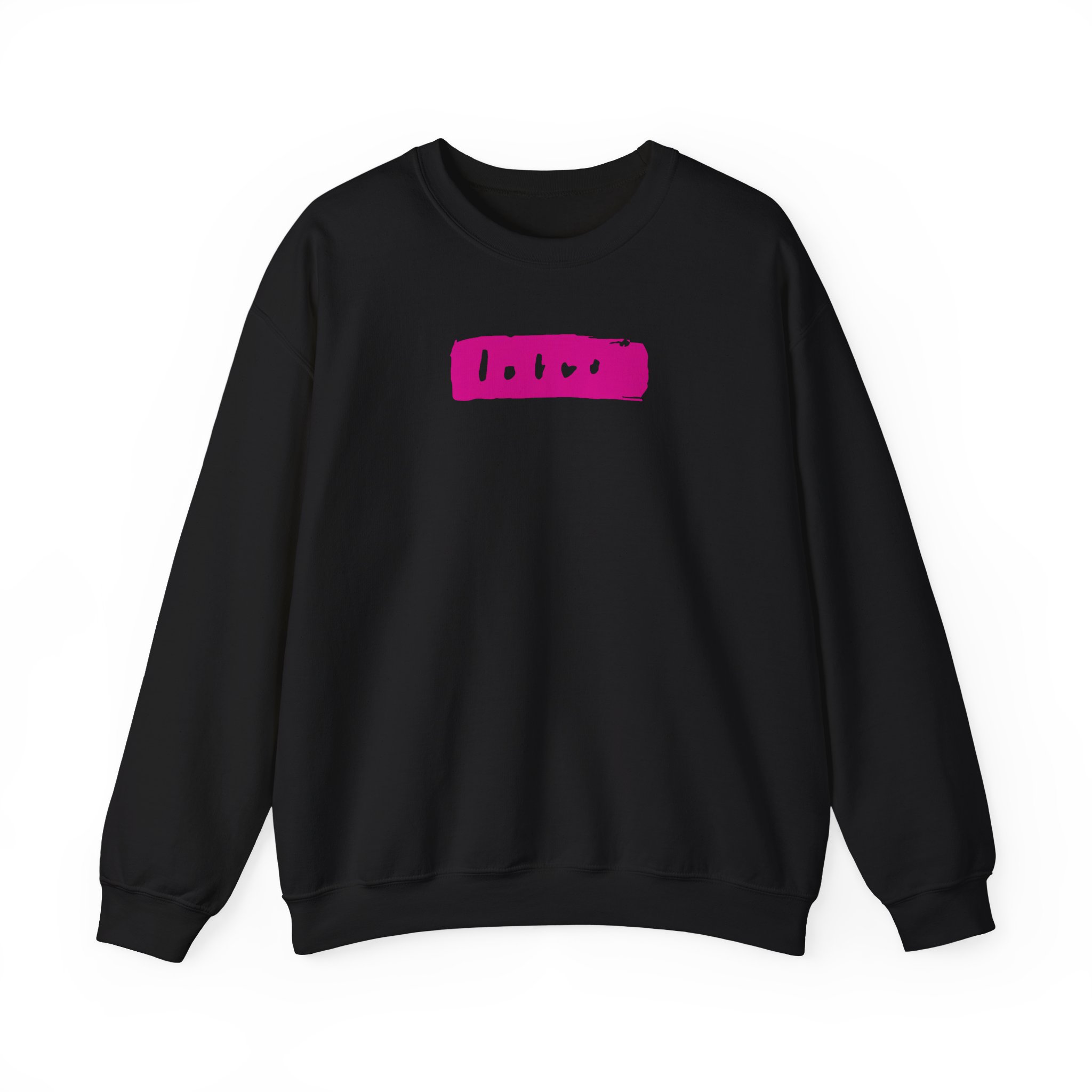 Little Simz Lotus Unisex Heavy Blendâ„¢ Crewneck Sweatshirt