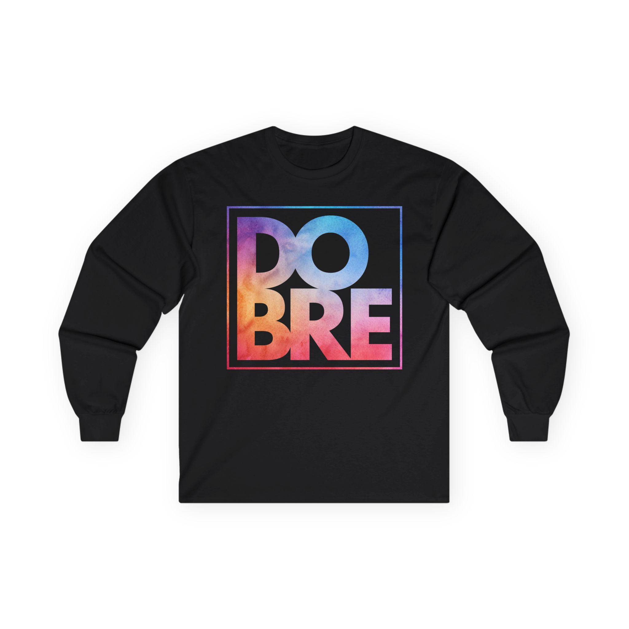 Dobre Brothers Unisex Ultra Cotton Long Sleeve Tee