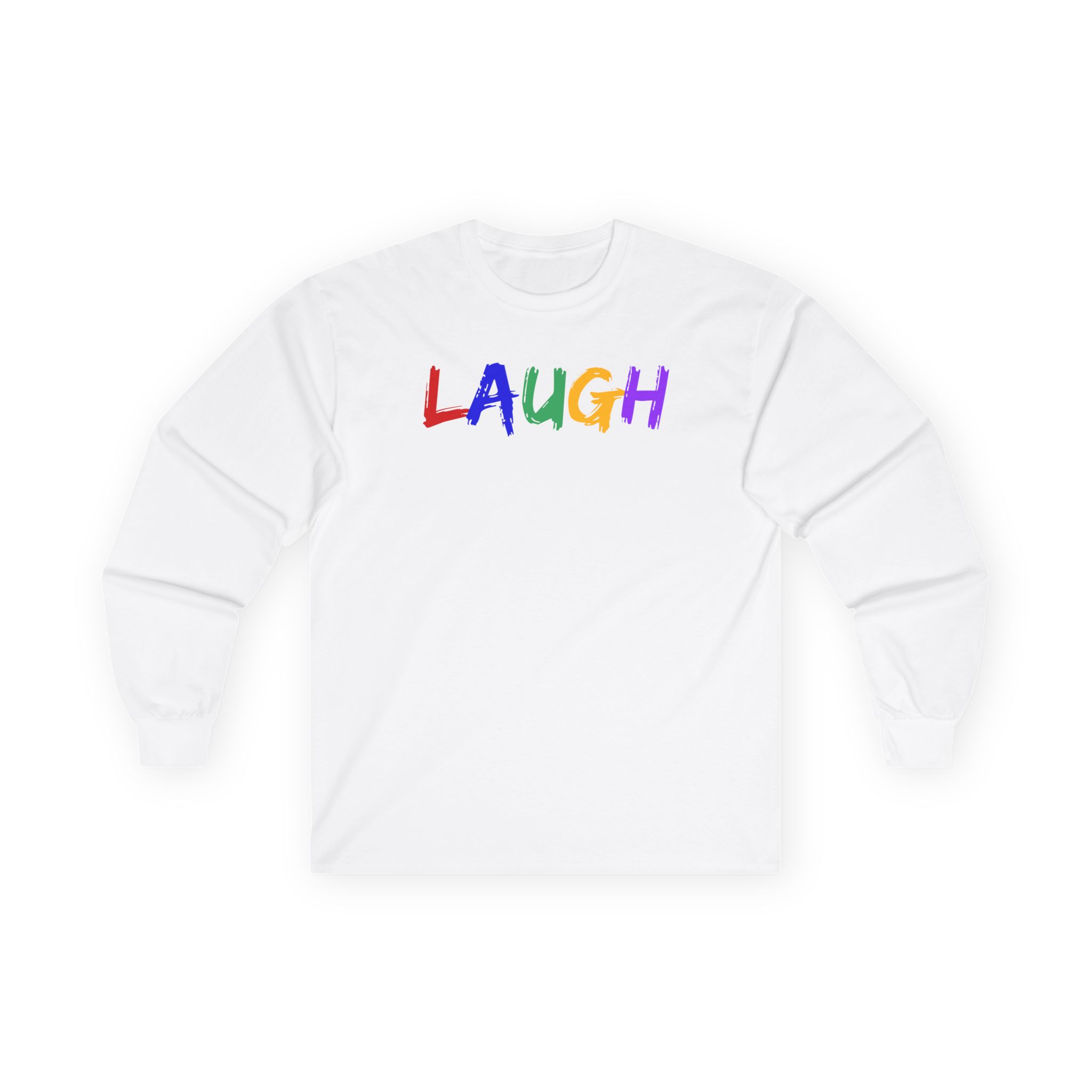 Jacksepticeye Laugh Unisex Ultra Cotton Long Sleeve Tee
