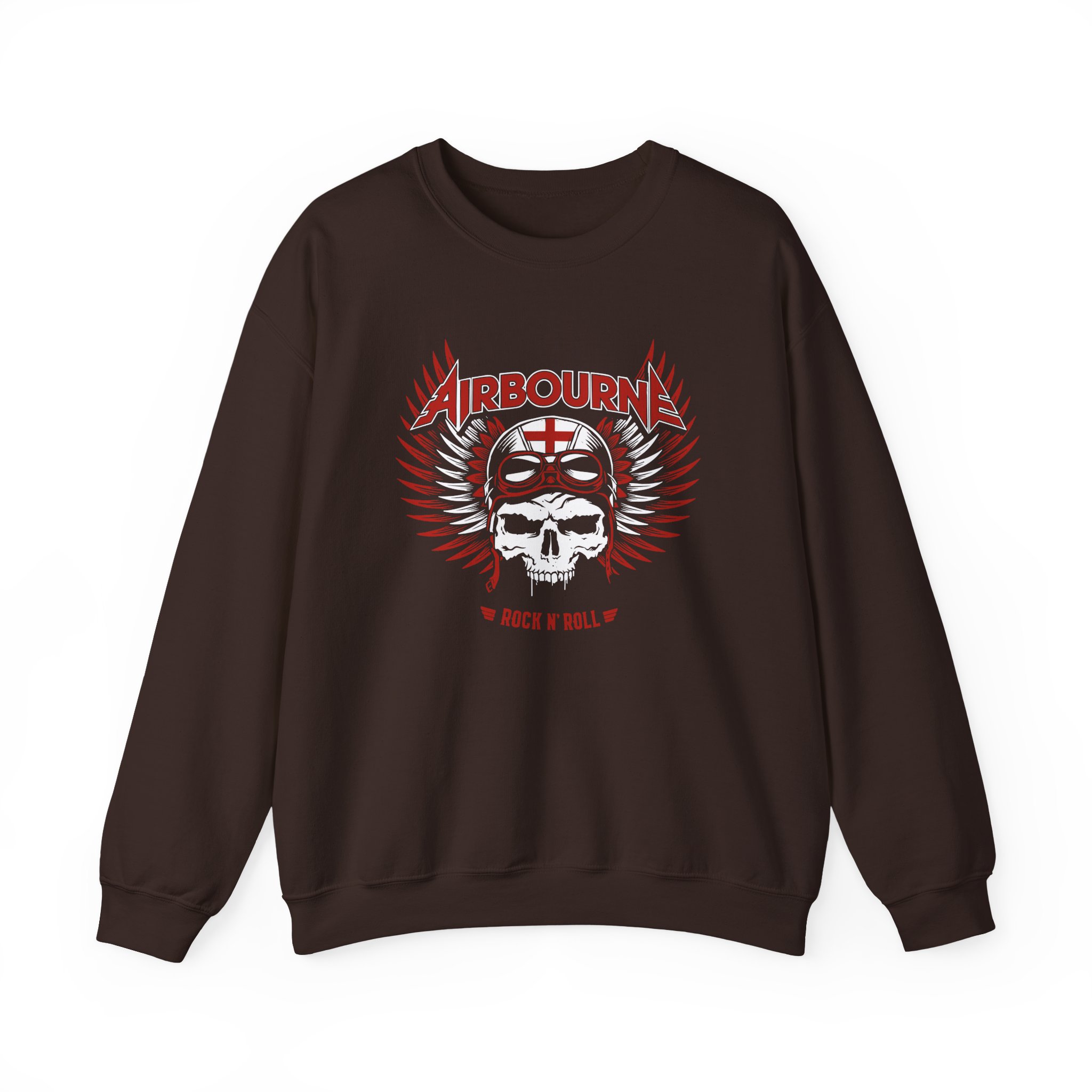 Airbourne Newcastle Event Unisex Heavy Blendâ„¢ Crewneck Sweatshirt
