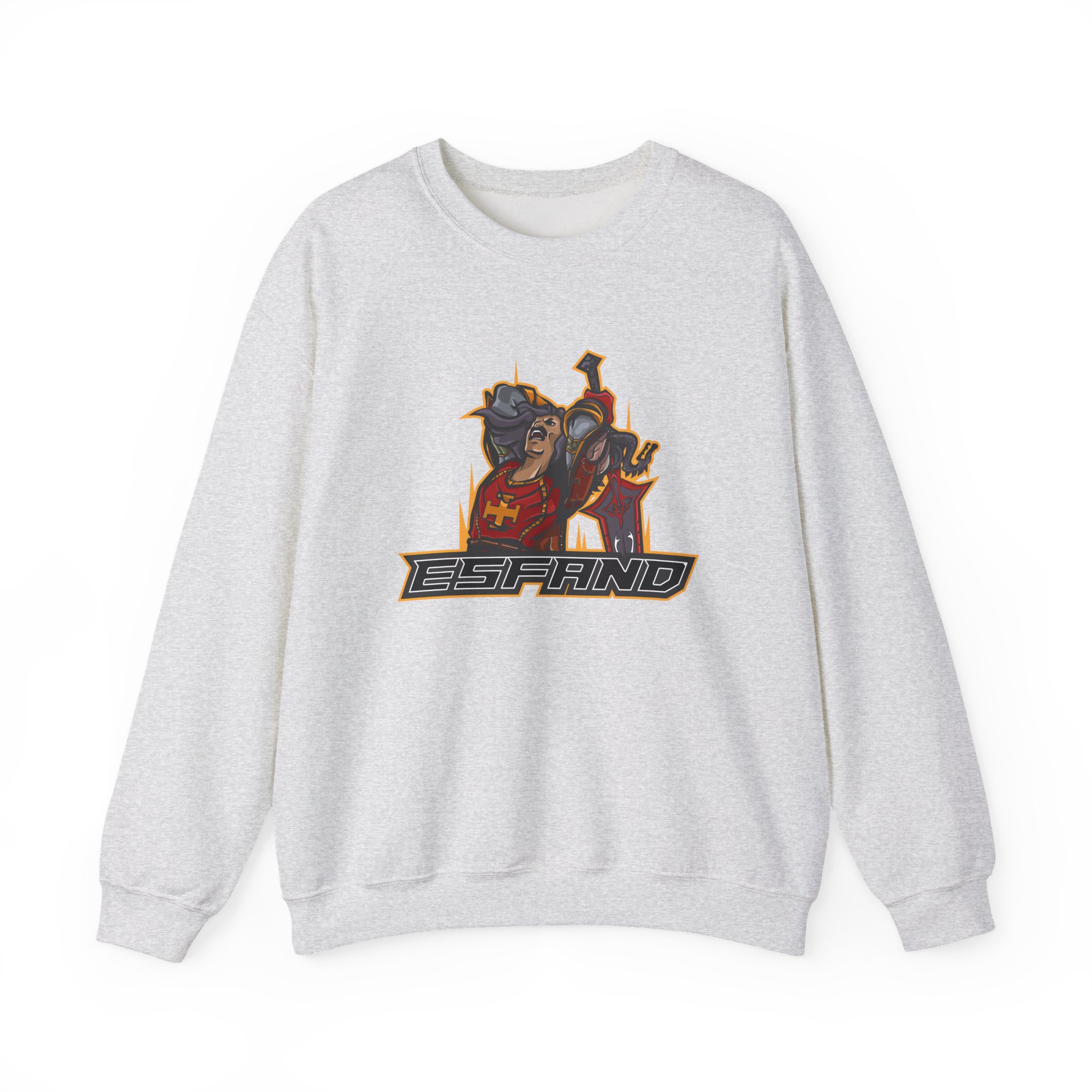 Esfand Unisex Heavy Blendâ„¢ Crewneck Sweatshirt