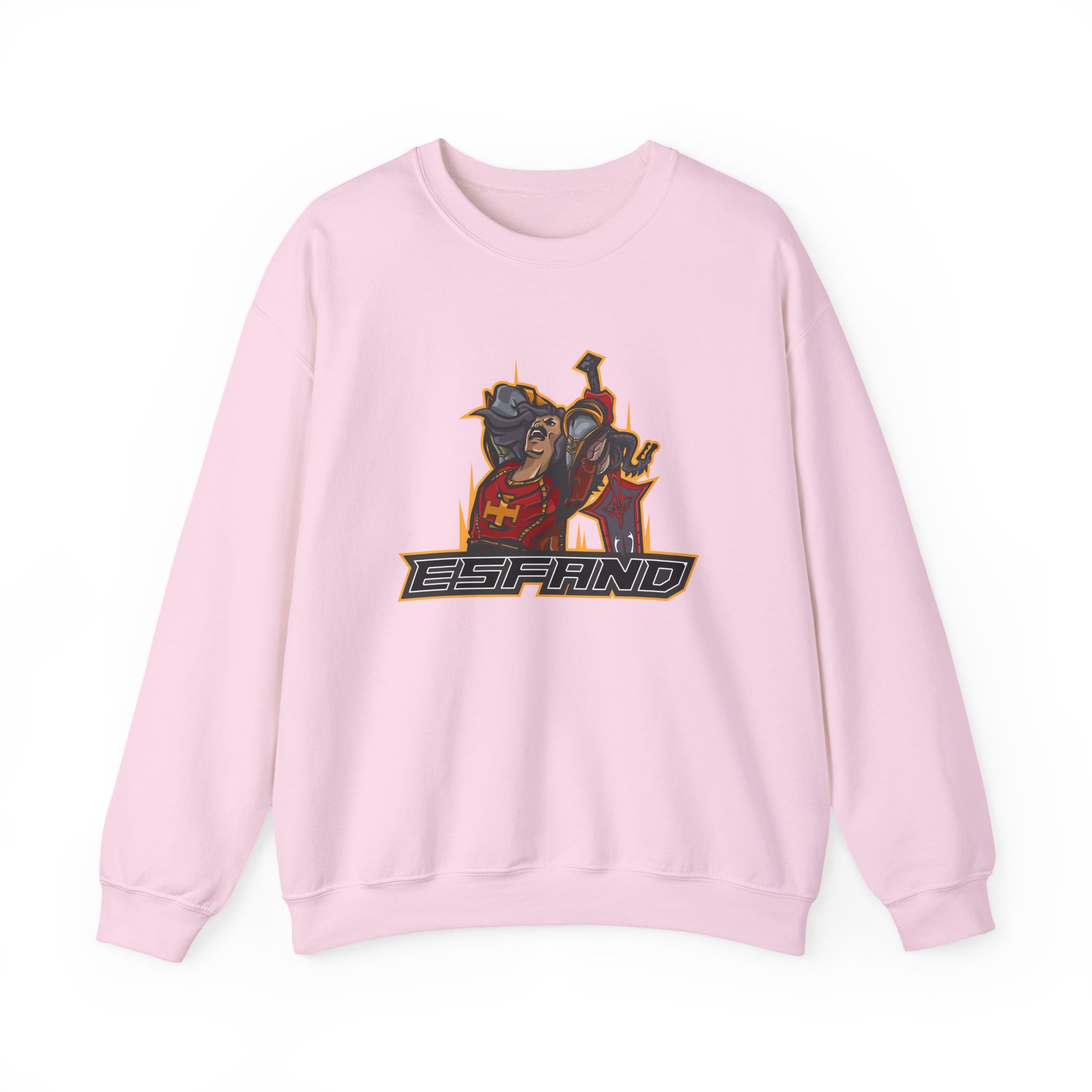 Esfand Unisex Heavy Blendâ„¢ Crewneck Sweatshirt