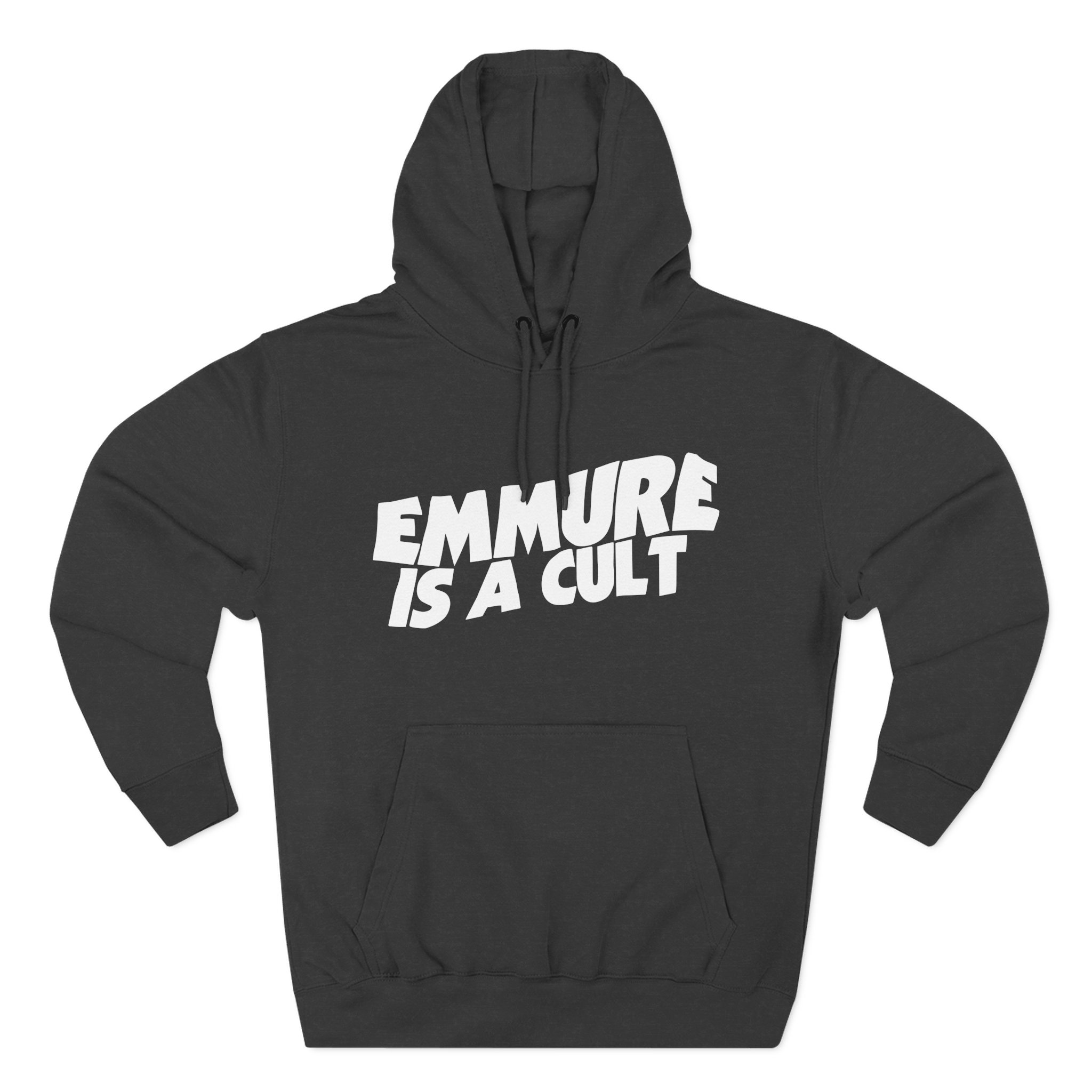 Emmure Trips Three-Panel Fleece Hoodie