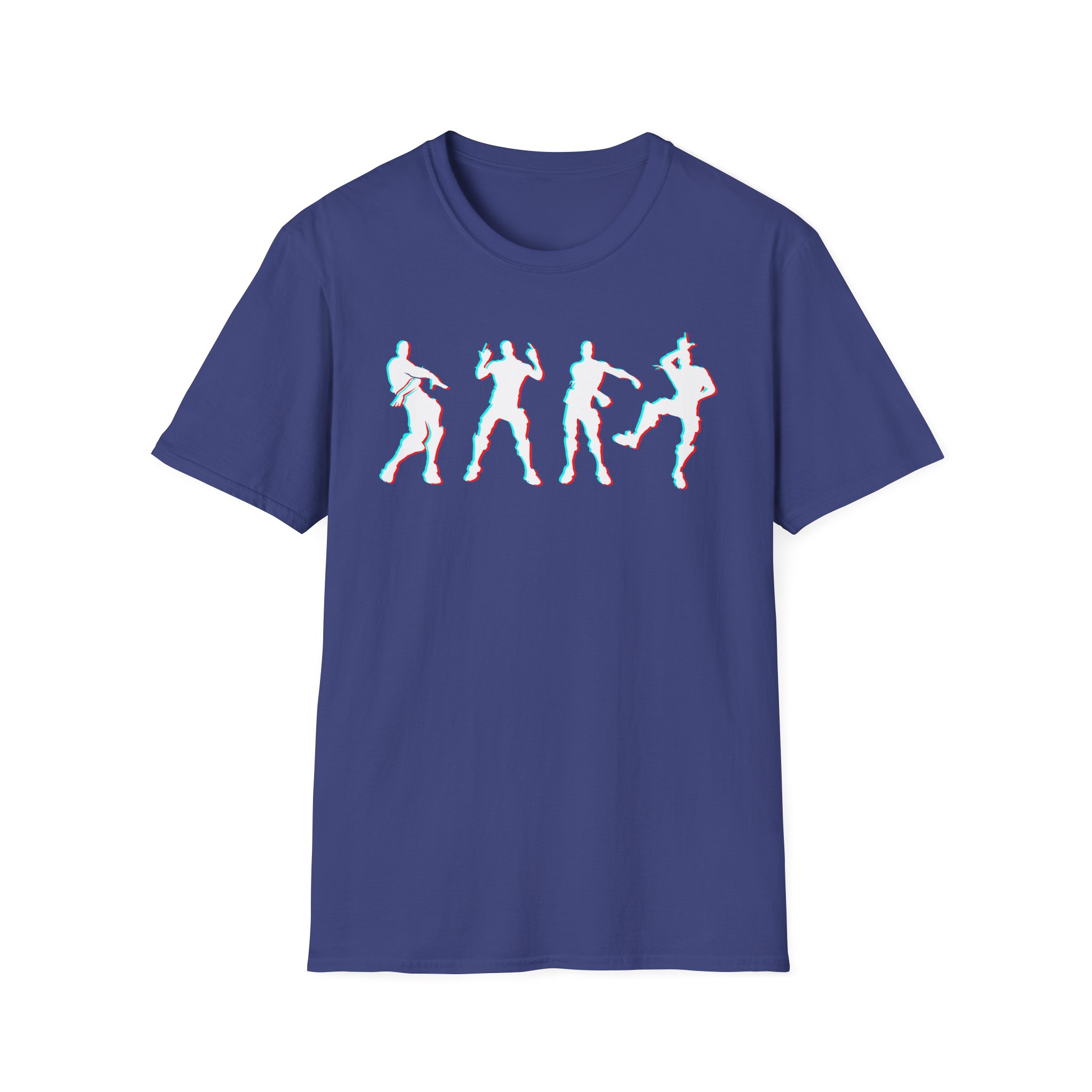 Bugha Battle Royale Victory Dance Unisex Softstyle T-Shirt